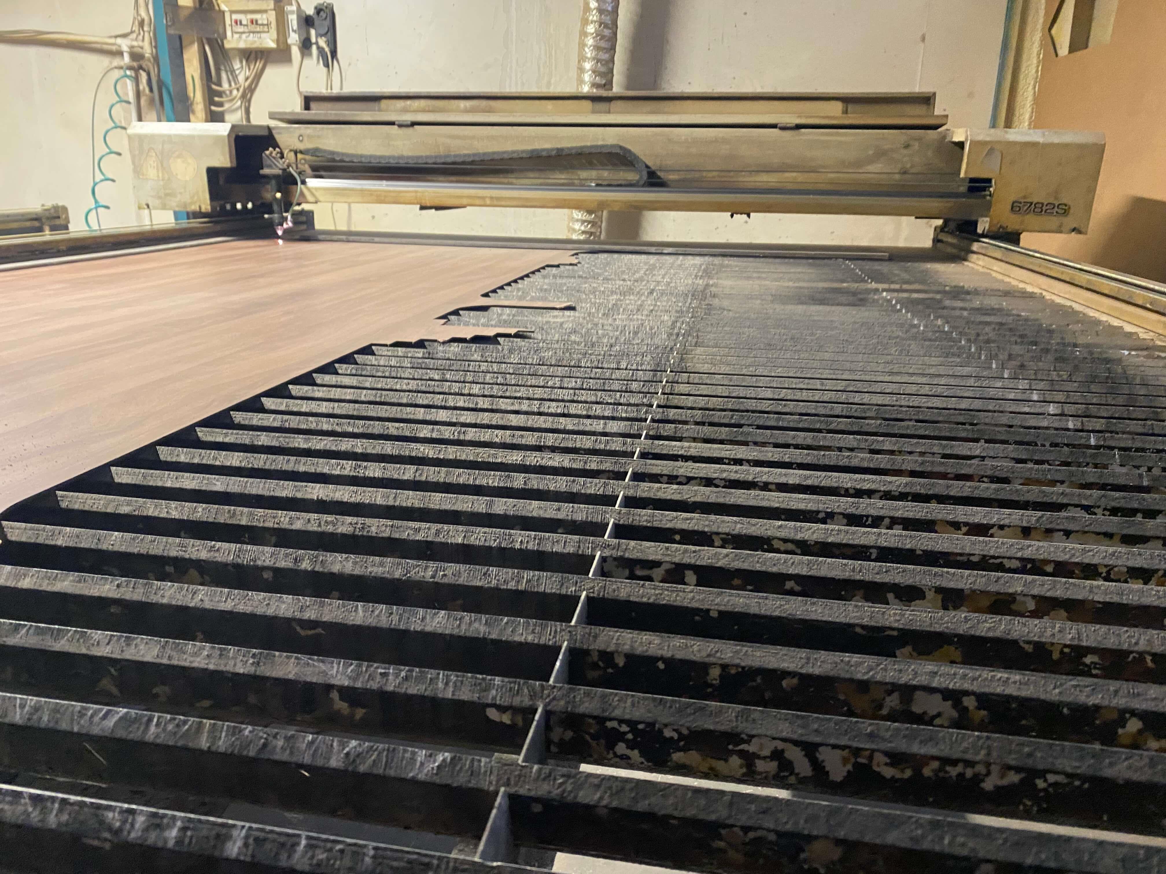 CL Laser Cl 6782 SS Lazer Kesim Makinesi (2020) 