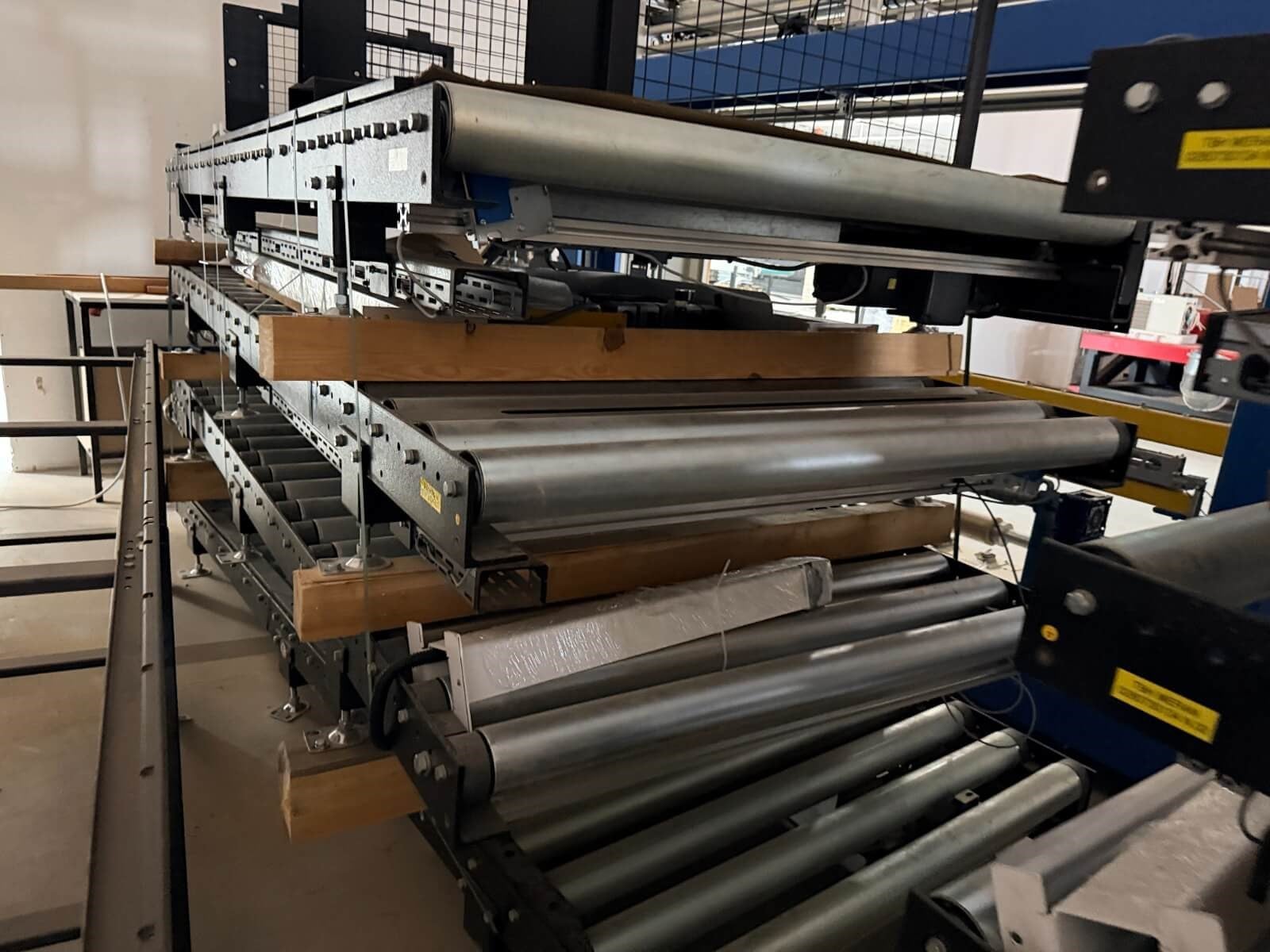 CMB BARBERAN Combo Shrink Wrap - Sıcak Paketleme 250 - 80  Hat Makinesi (2020)