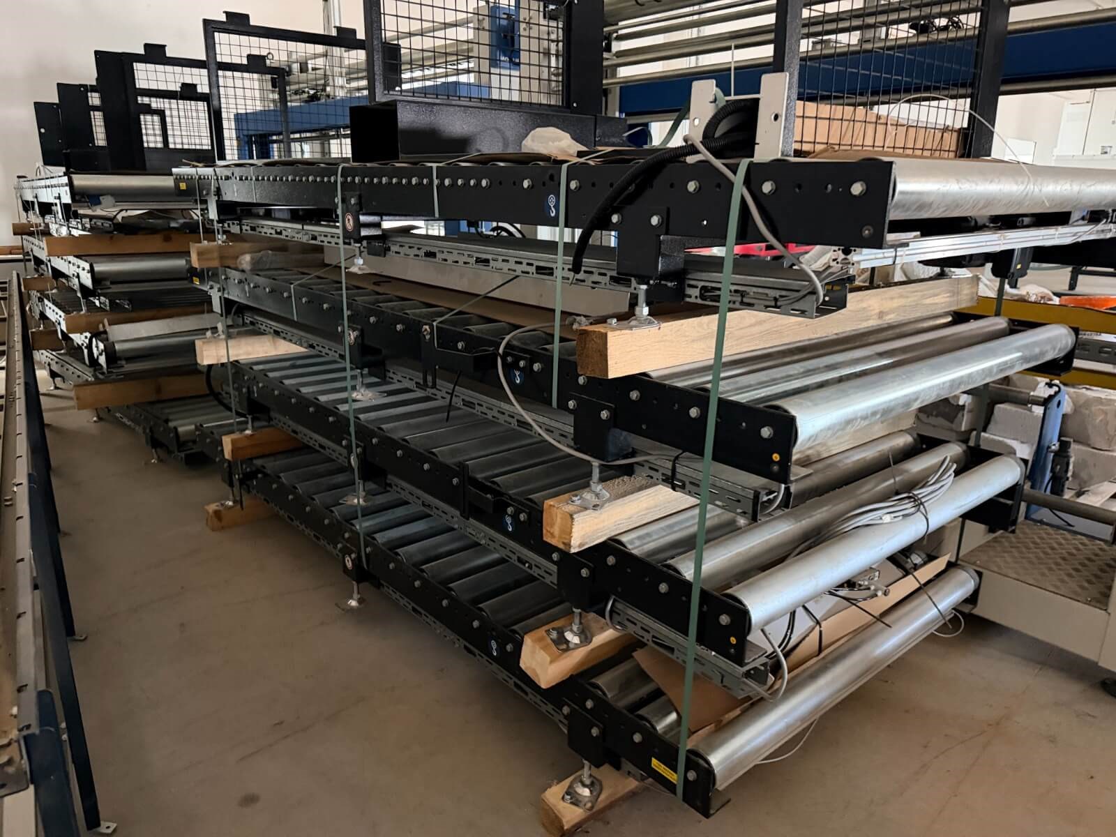 CMB BARBERAN Combo Shrink Wrap - Sıcak Paketleme 250 - 80  Hat Makinesi (2020)