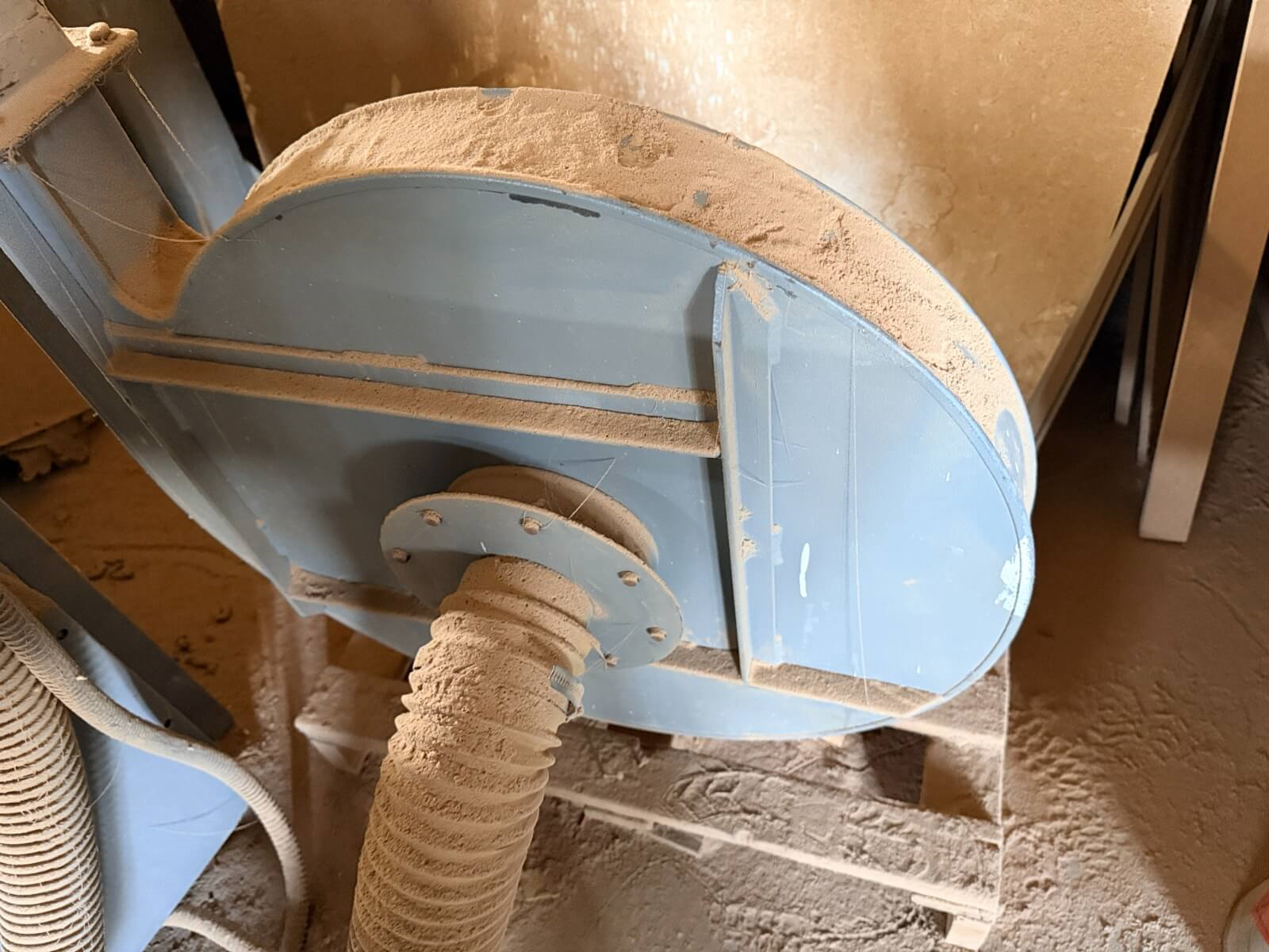 COSTA A CT 1350 Kalibre Zımpara Makinesi (1998)