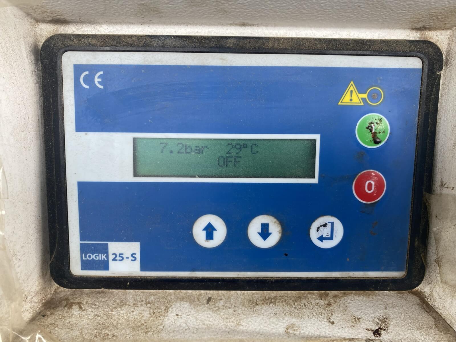 Dalgakıran Tidy 50 37 Kw Kompresör Takımı (2010)