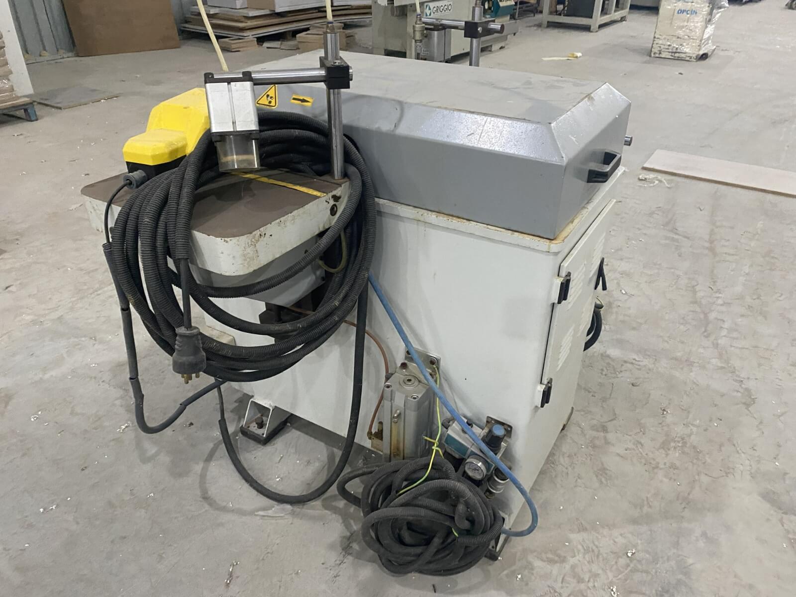 Dinçmak Dmt 120 Zıvana Kanal Açma Makinesi (2015)