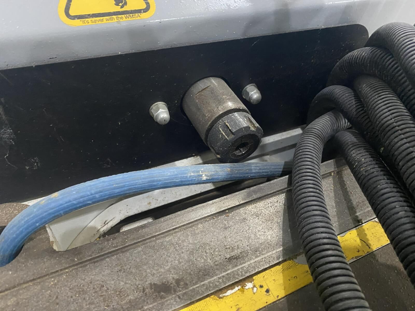 Dinçmak Dmt 120 Zıvana Kanal Açma Makinesi (2015)