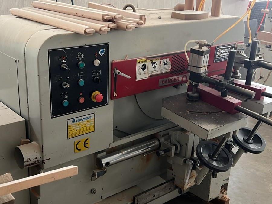 Dinçmak Erkek Zıvana Makinesi