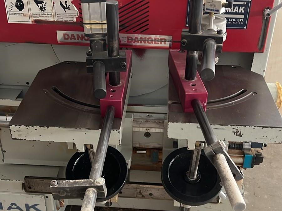 Dinçmak Erkek Zıvana Makinesi