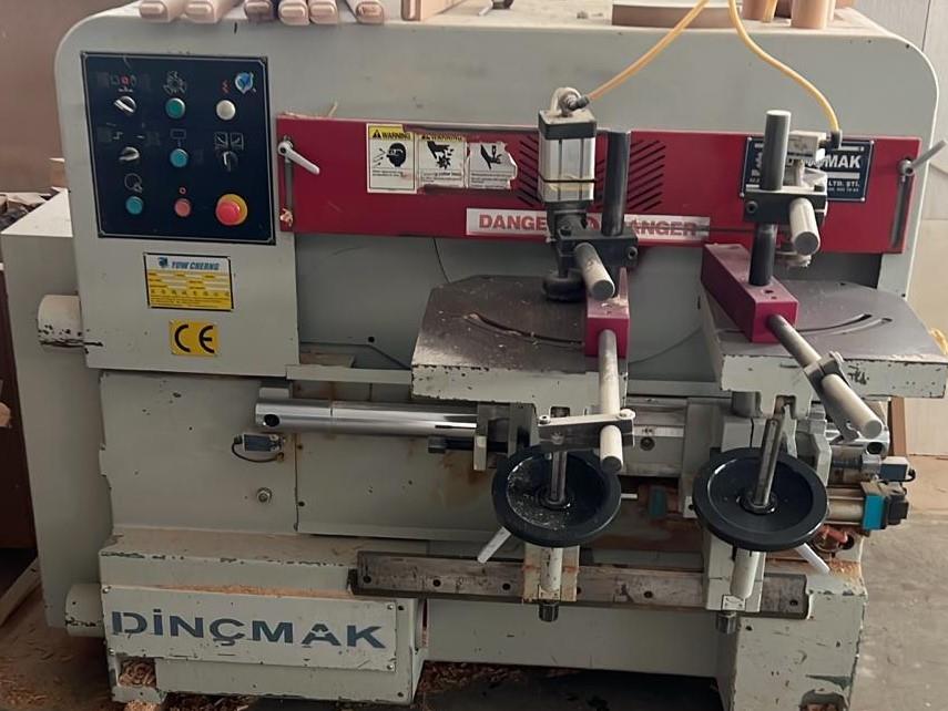 Dinçmak Erkek Zıvana Makinesi