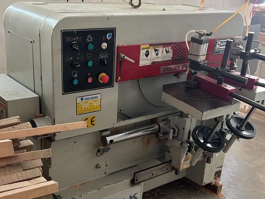 Dinçmak Erkek Zıvana Makinesi