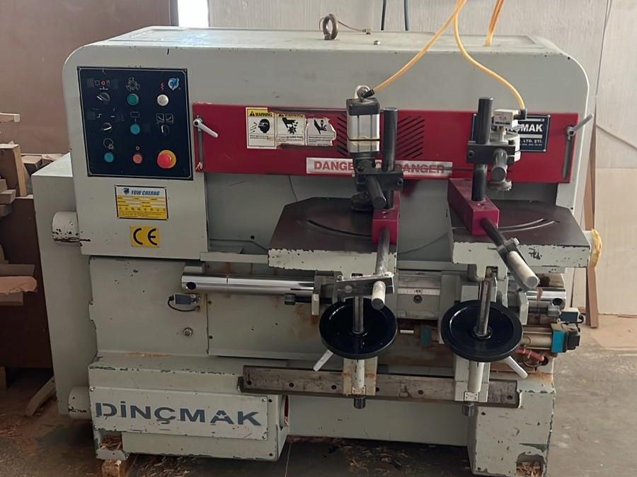 Dinçmak Erkek Zıvana Makinesi