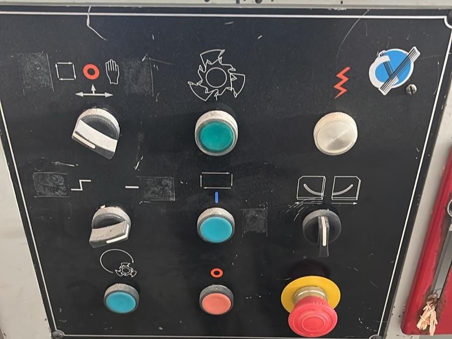 Dinçmak Erkek Zıvana Makinesi