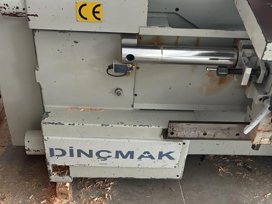 Dinçmak Erkek Zıvana Makinesi