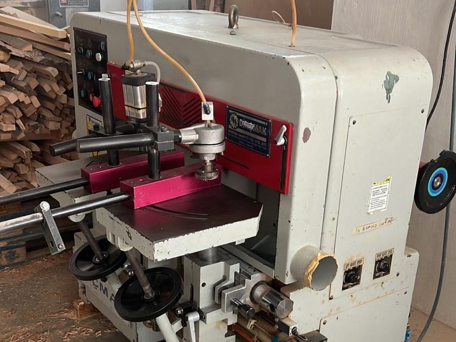 Dinçmak Erkek Zıvana Makinesi