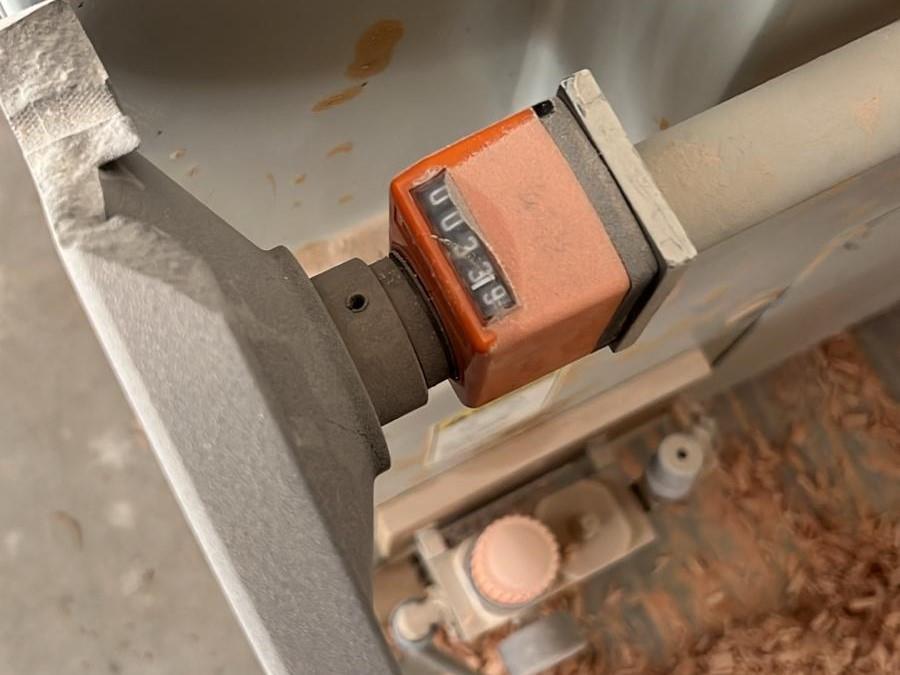 Dinçmak Erkek Zıvana Makinesi