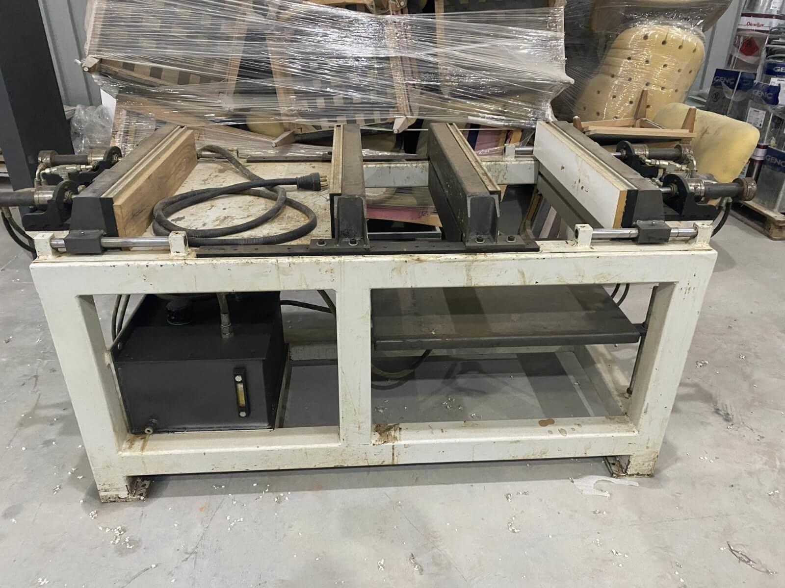 Dinçmak Tp 24 Sandalya Toplama Presi (2015)