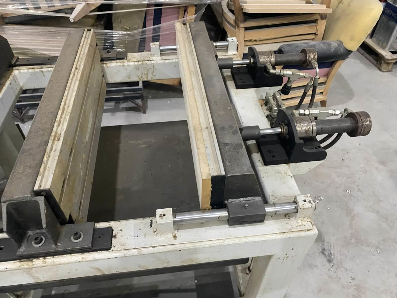 Dinçmak Tp 24 Sandalya Toplama Presi (2015)