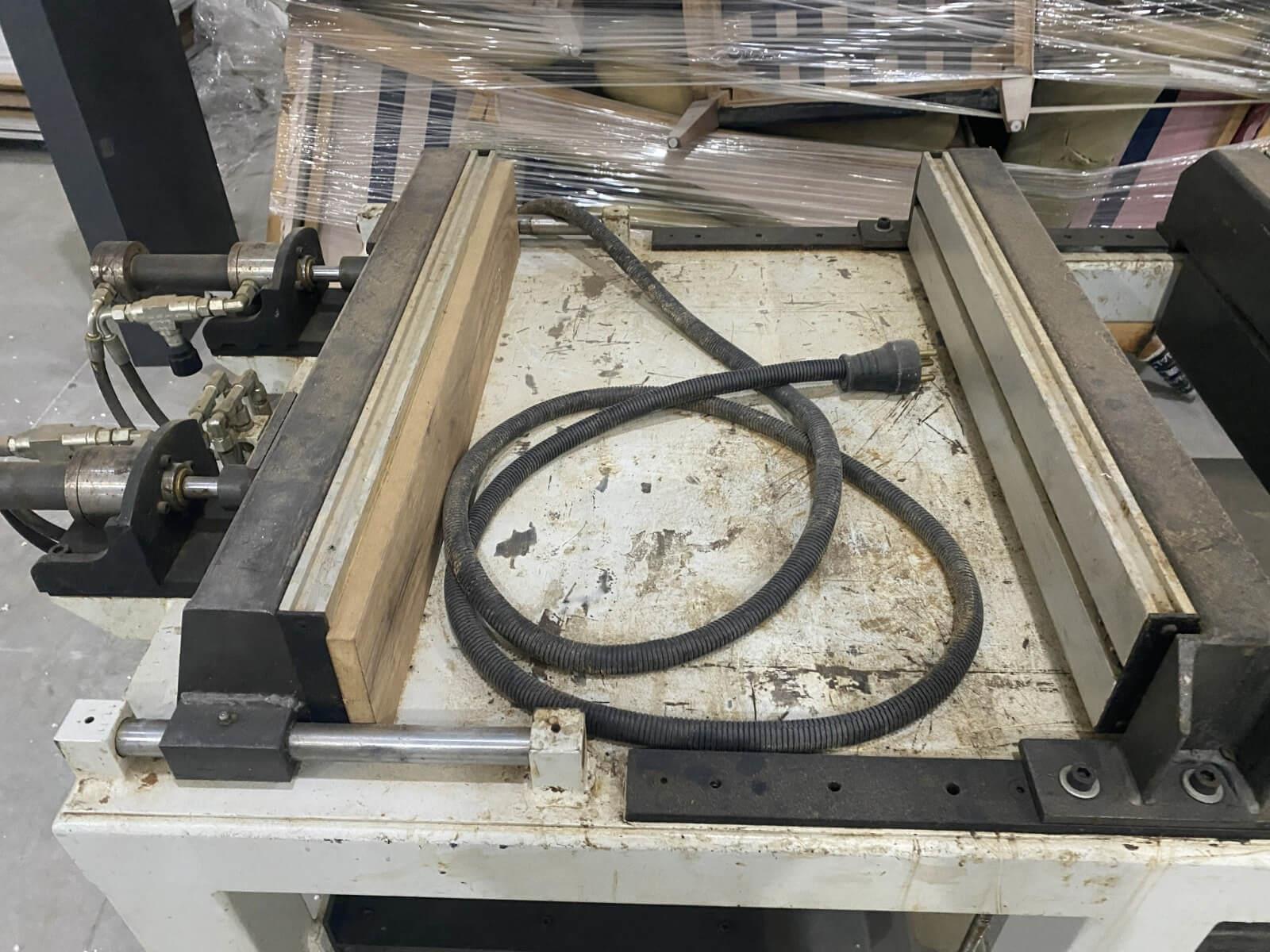 Dinçmak Tp 24 Sandalya Toplama Presi (2015)