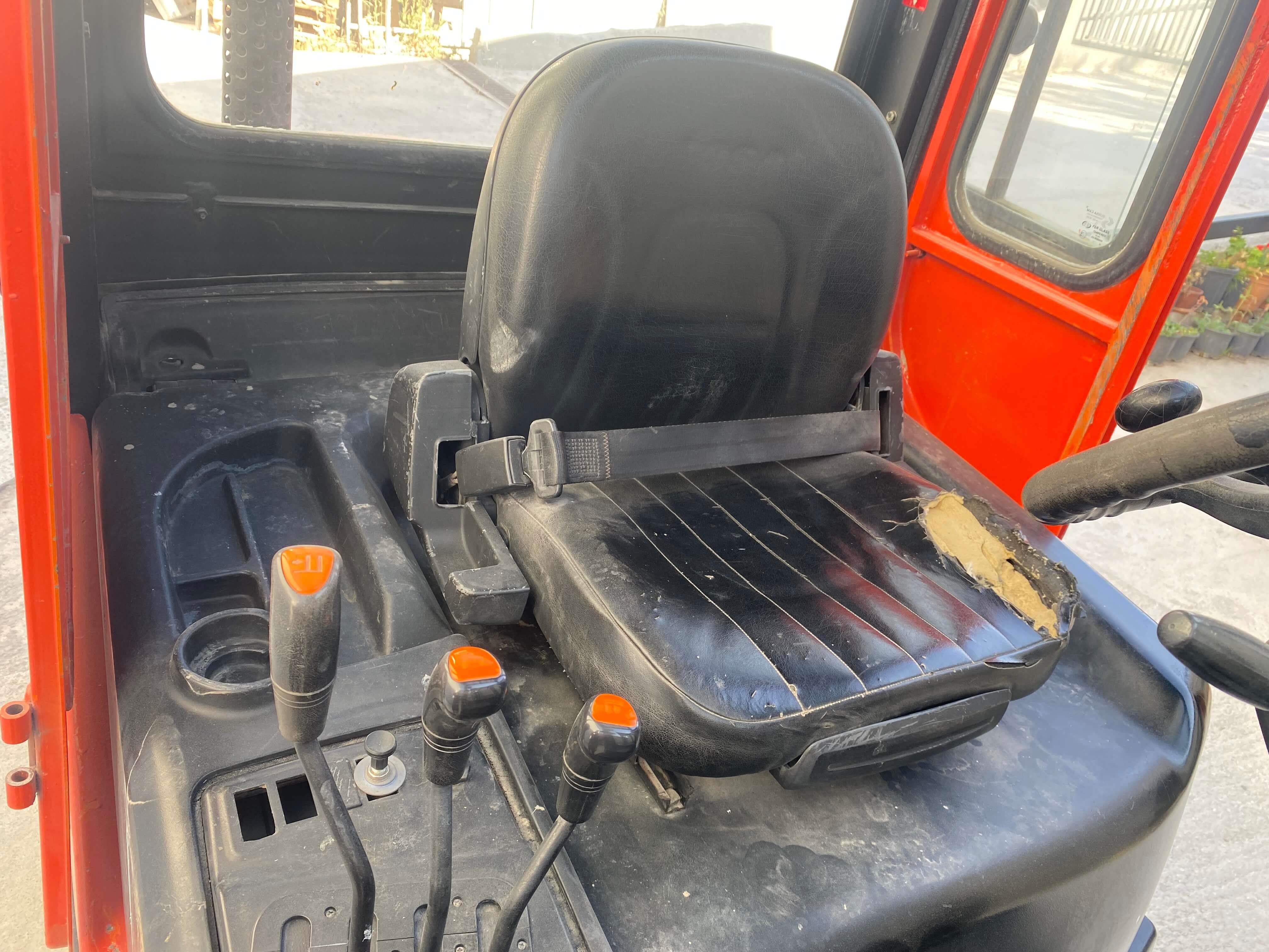 Doosan D305-3 Dizel Dublex 3 Ton Forklift (2010)