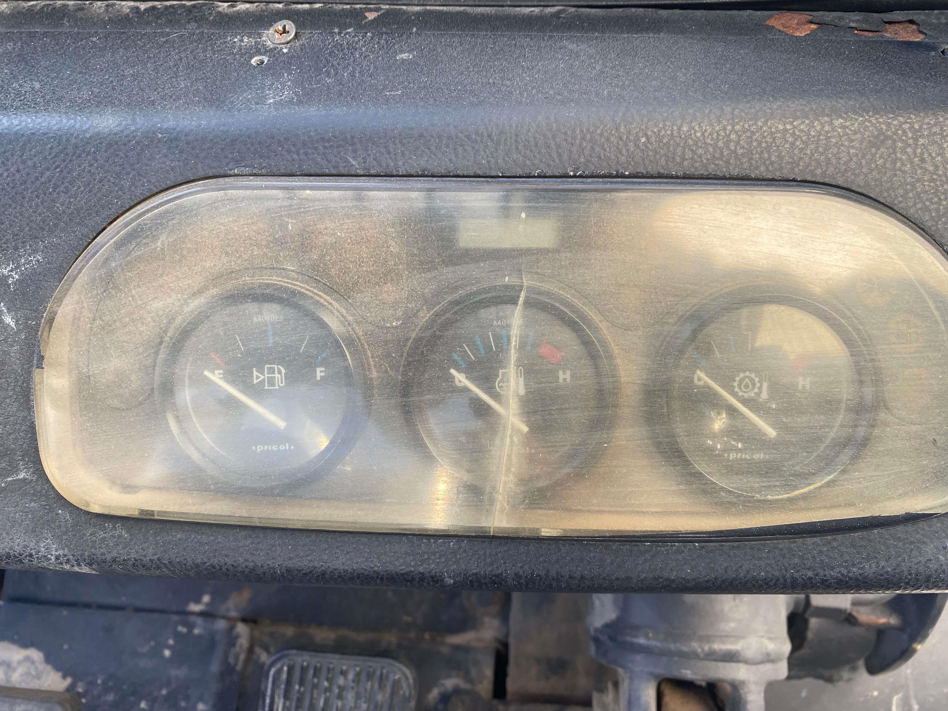 Doosan D305-3 Dizel Dublex 3 Ton Forklift (2010)