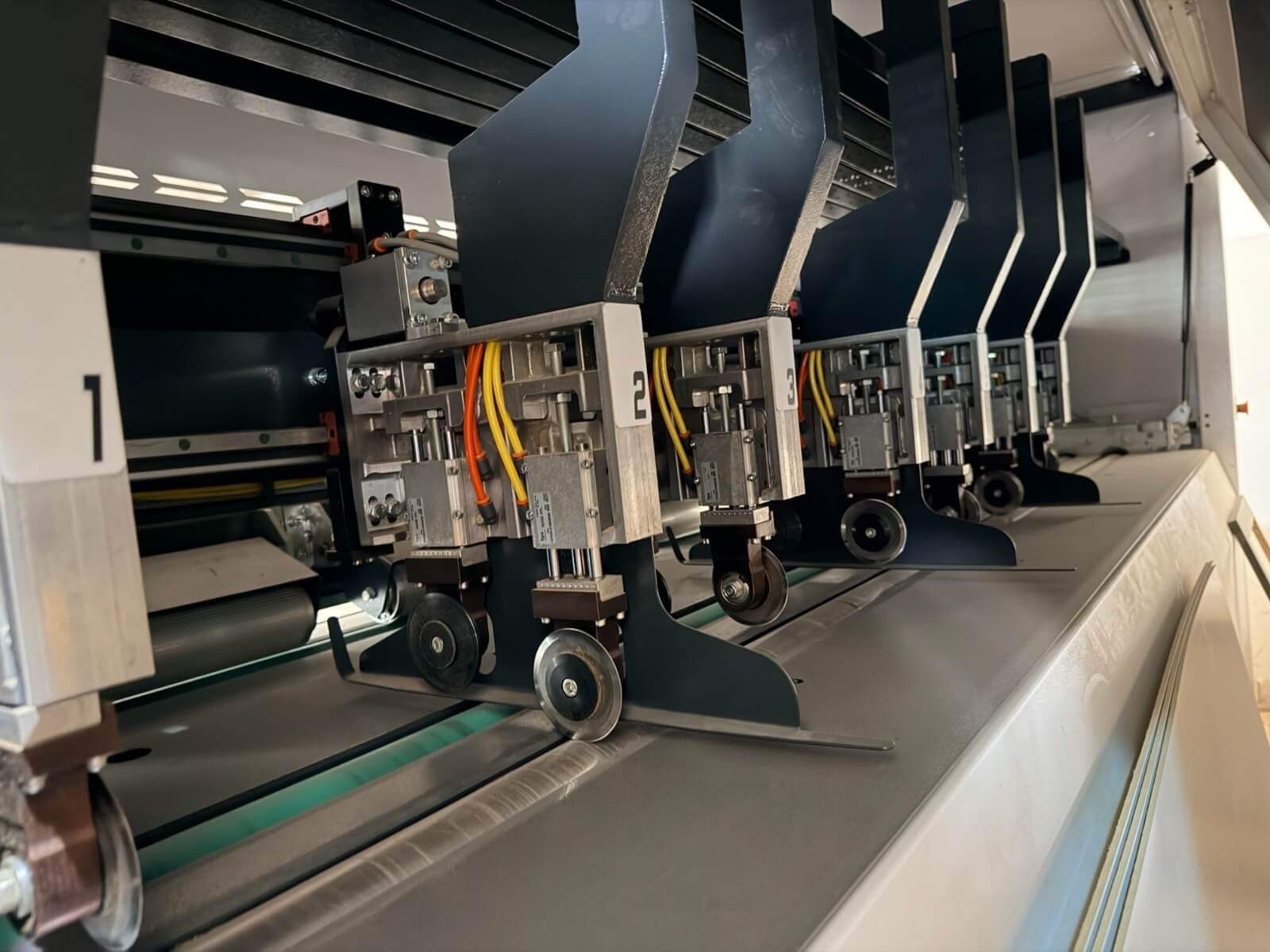 EDDA Neobox 7 2500 Cnc Karton Makinesi (2024)