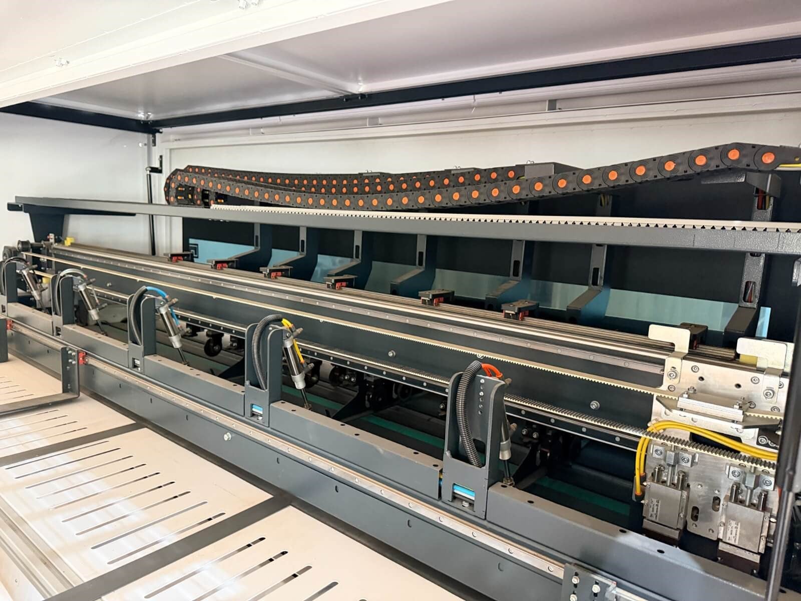 EDDA Neobox 7 2500 Cnc Karton Makinesi (2024)