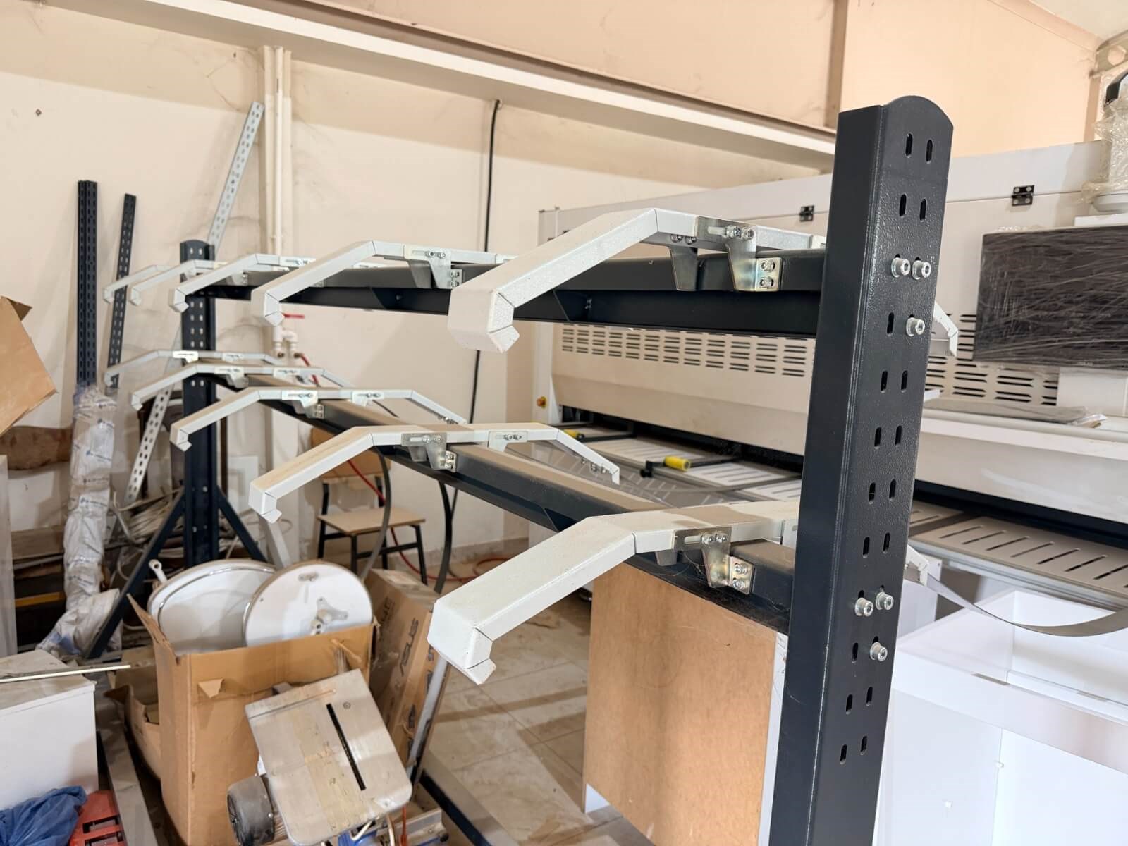 EDDA Neobox 7 2500 Cnc Karton Makinesi (2024)