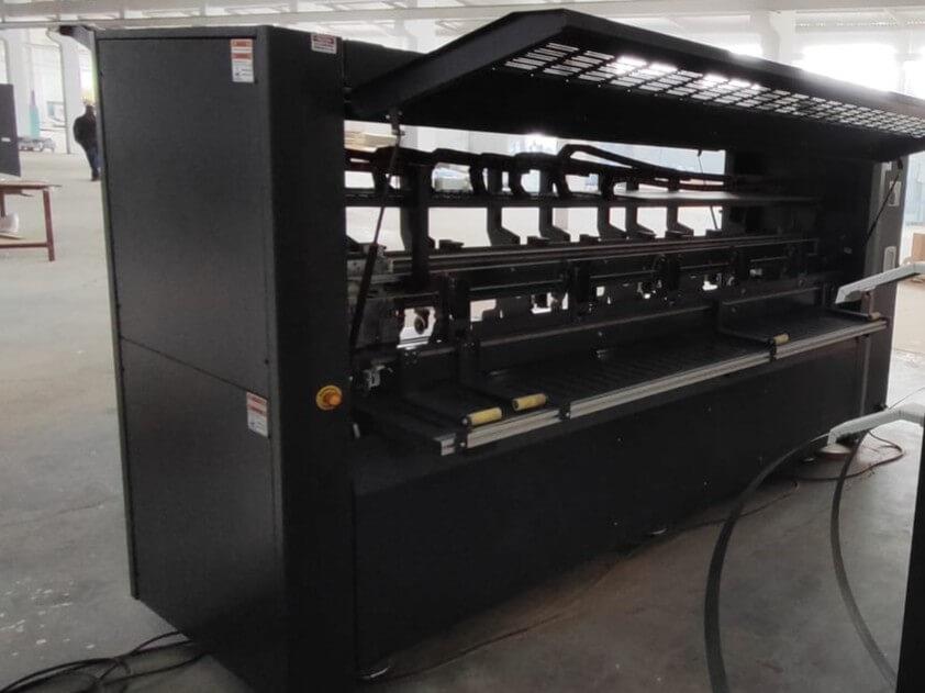 Edda Neobox 8 2500 Cnc Karton Makinesi (2024)