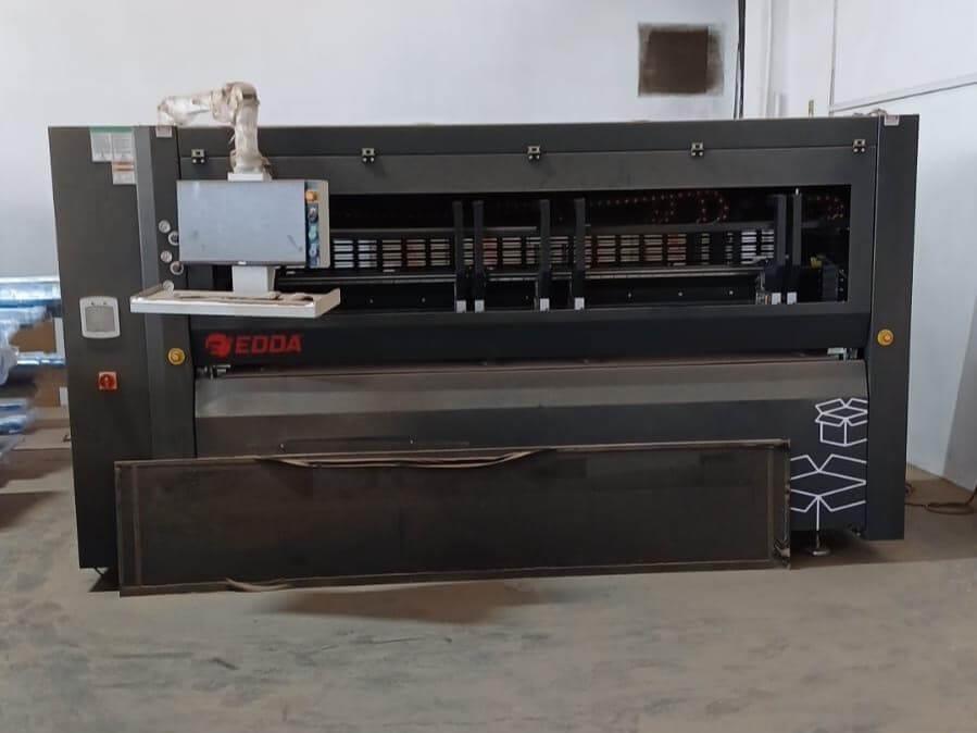 Edda Neobox 8 2500 Cnc Karton Makinesi (2024)