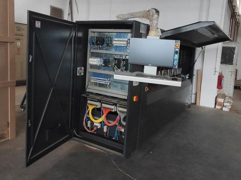 Edda Neobox 8 2500 Cnc Karton Makinesi (2024)