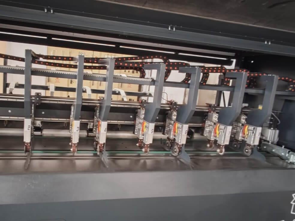 Edda Neobox 8 2500 Cnc Karton Makinesi (2024)
