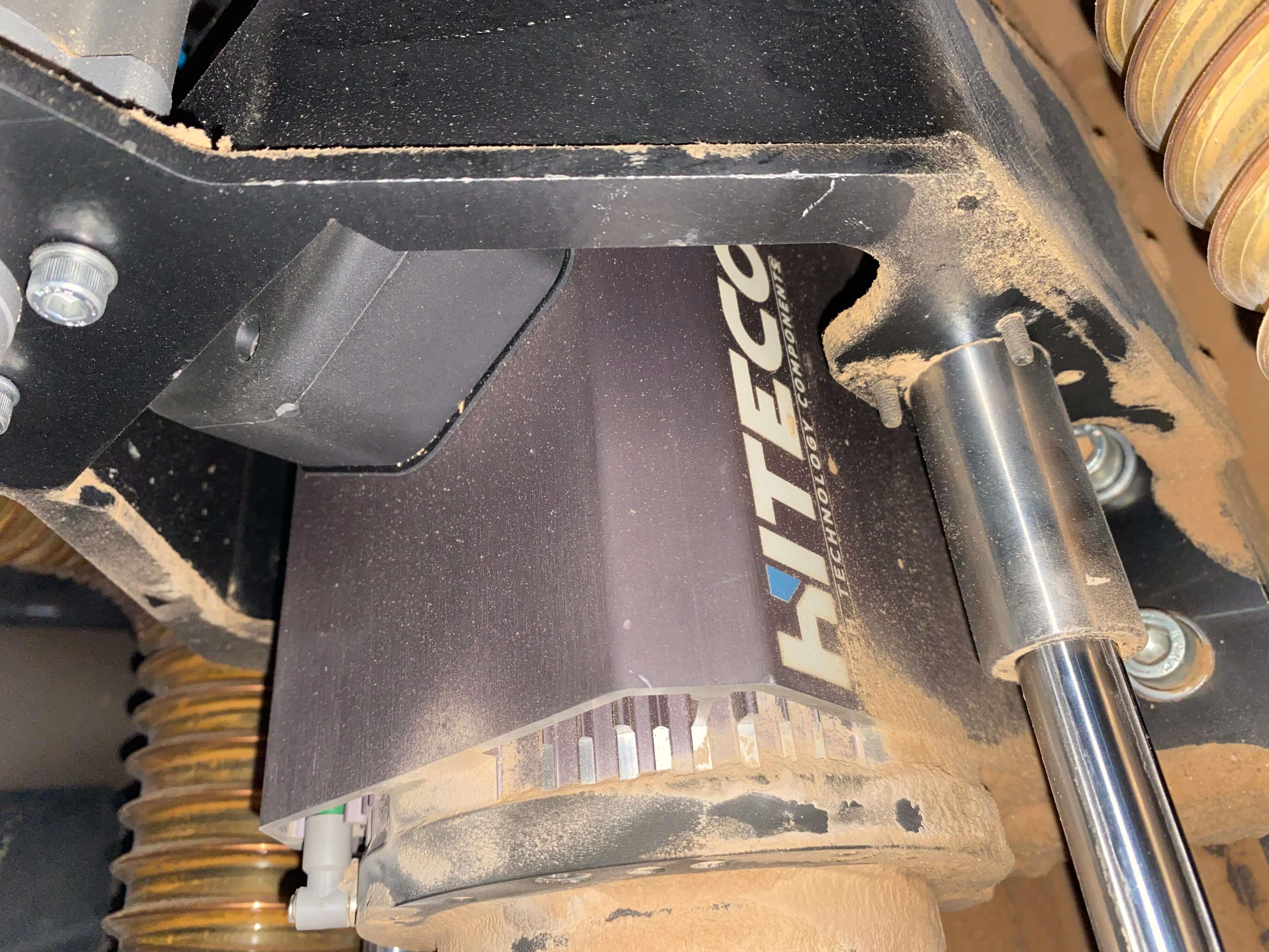 Elfamak Torro 2128 Süpürmeli Düz Tabla Cnc Makinesi (2020)