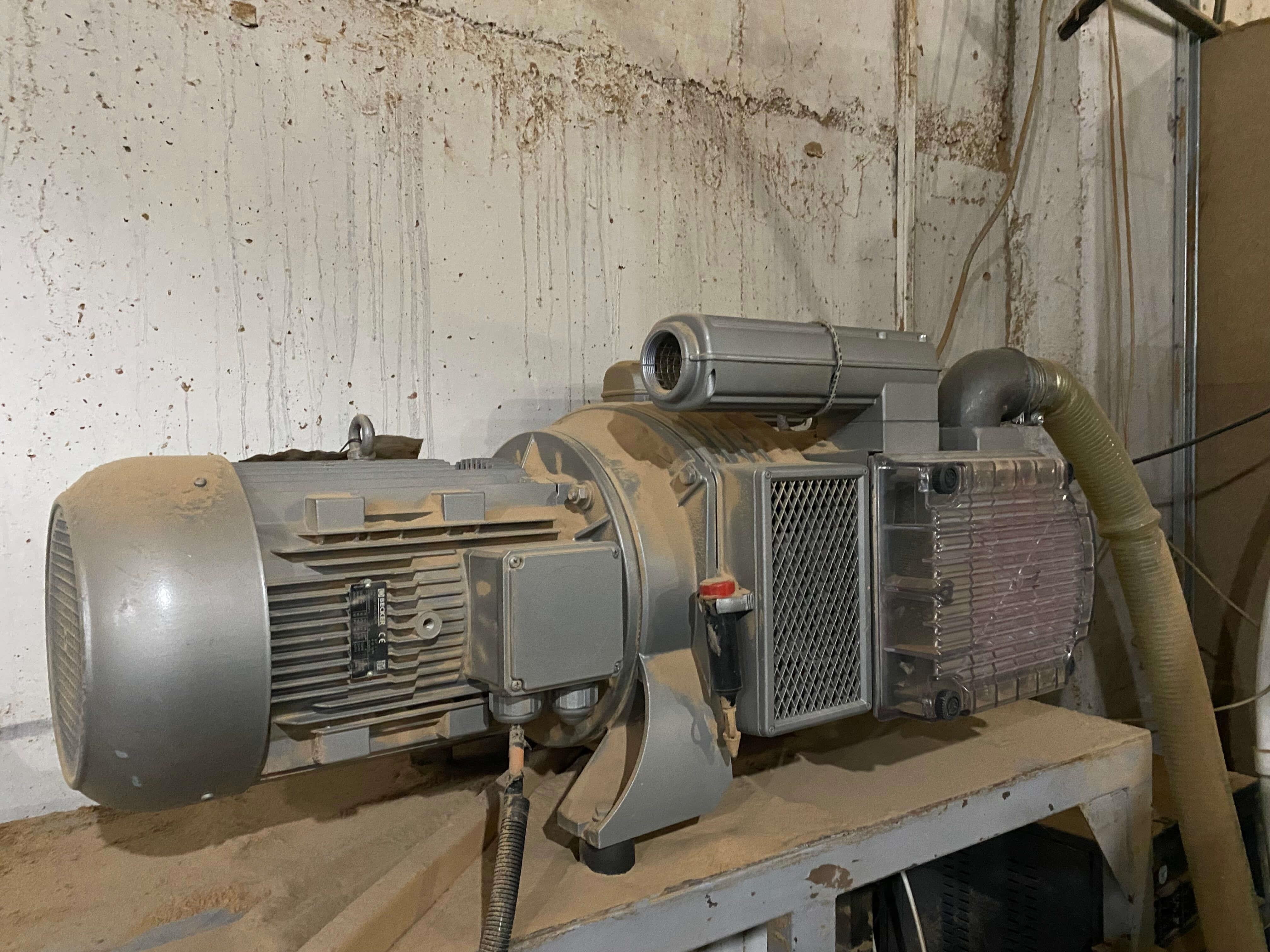 Elfamak Torro 2128 Süpürmeli Düz Tabla Cnc Makinesi (2020)