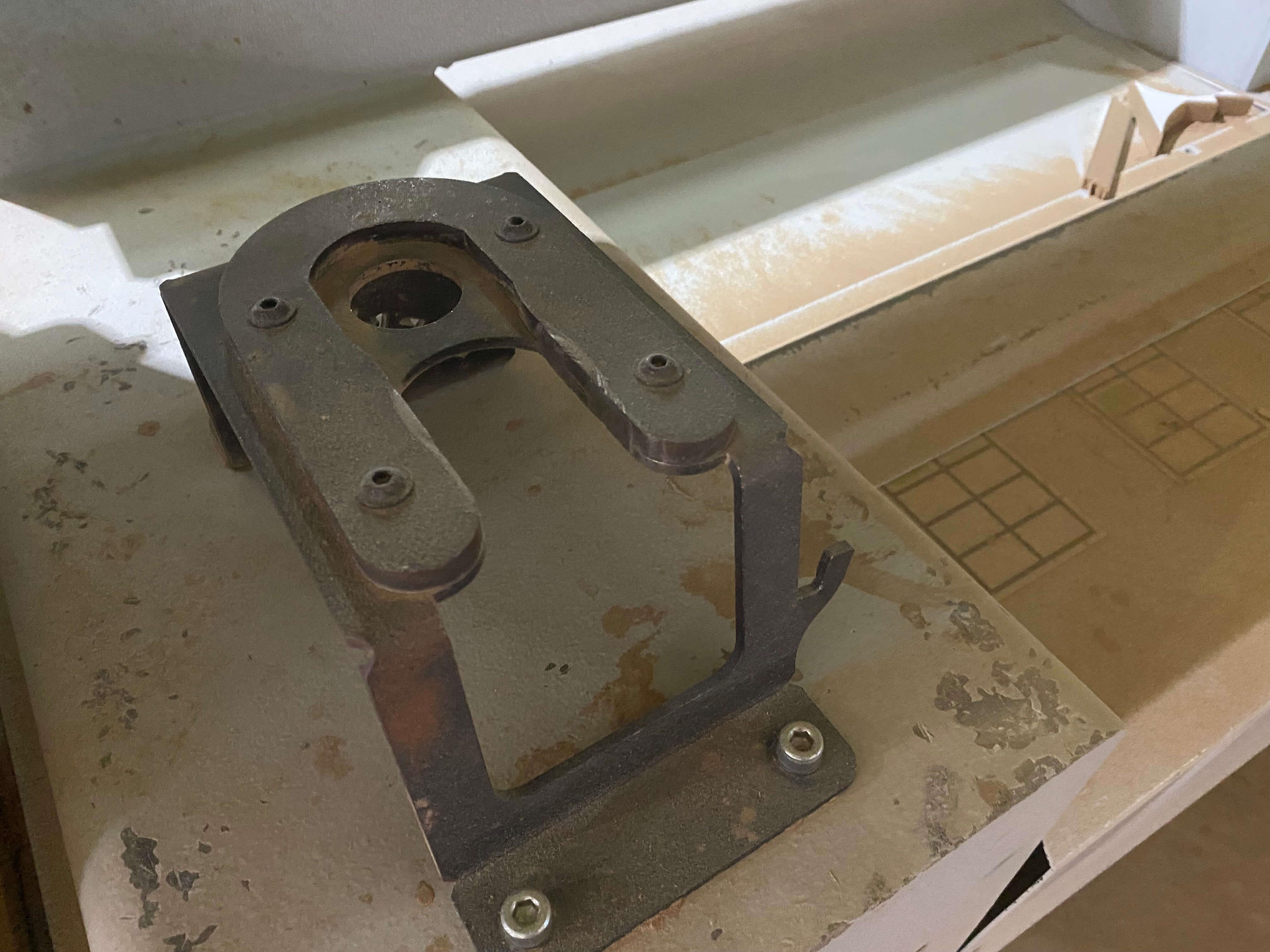 Elfemak Torro 2137 Düz Tabla Cnc Router Süpürmeli Makine (2019)