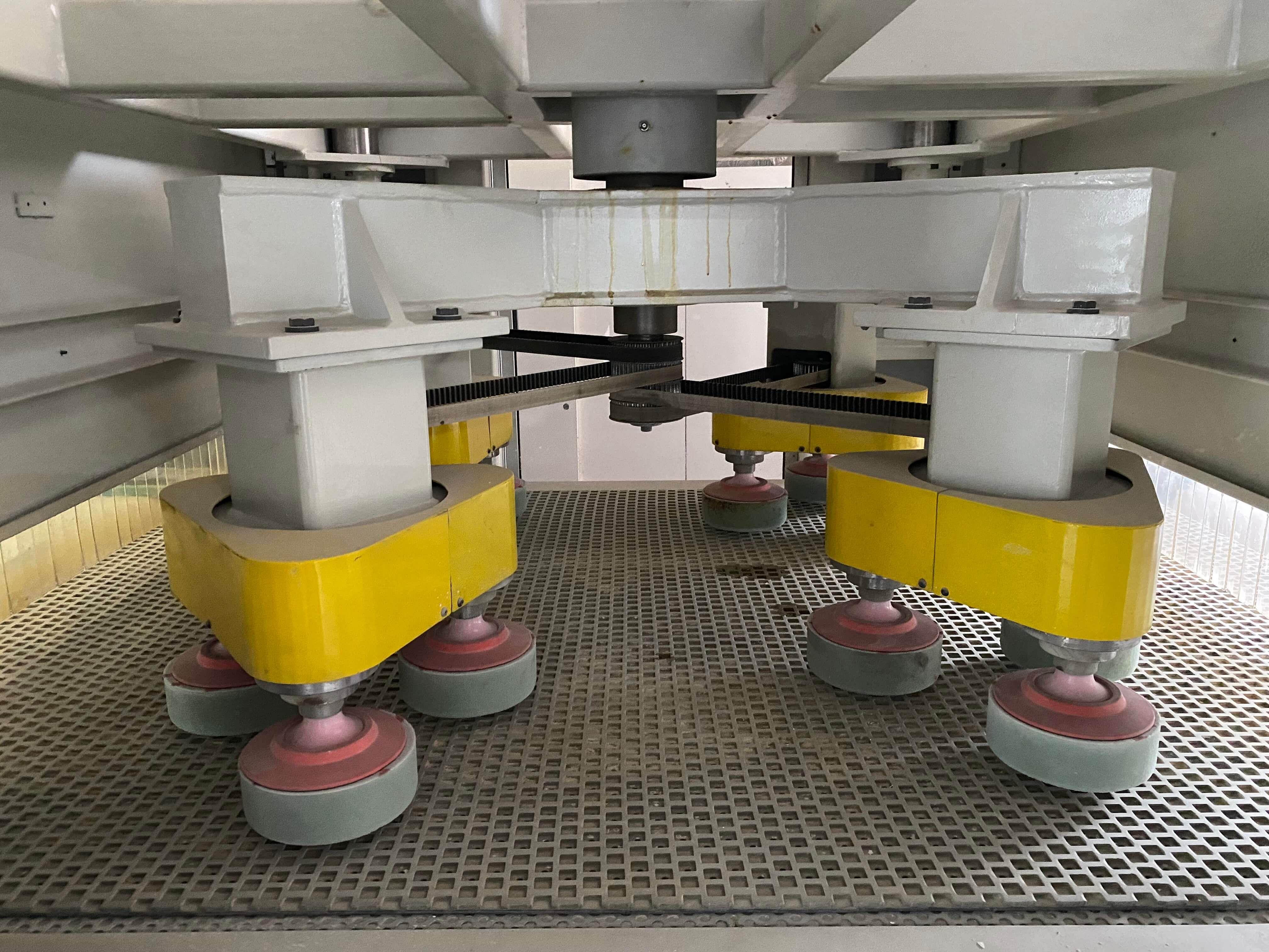 Emme Elle BC 12 - LC 6 Pasta Polish Cilalama Hat Makinesi (2014)