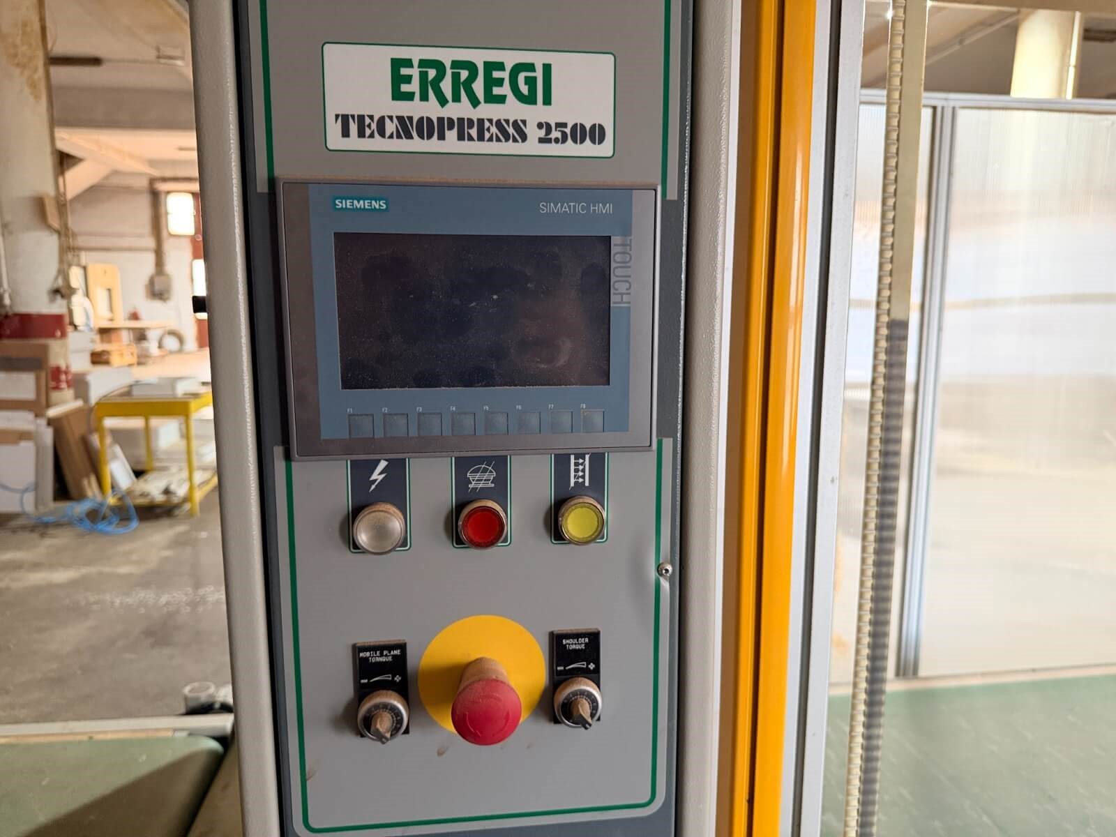ERREGİ Tecnopress VA 2 Kutu Pres Makinesi (2023)
