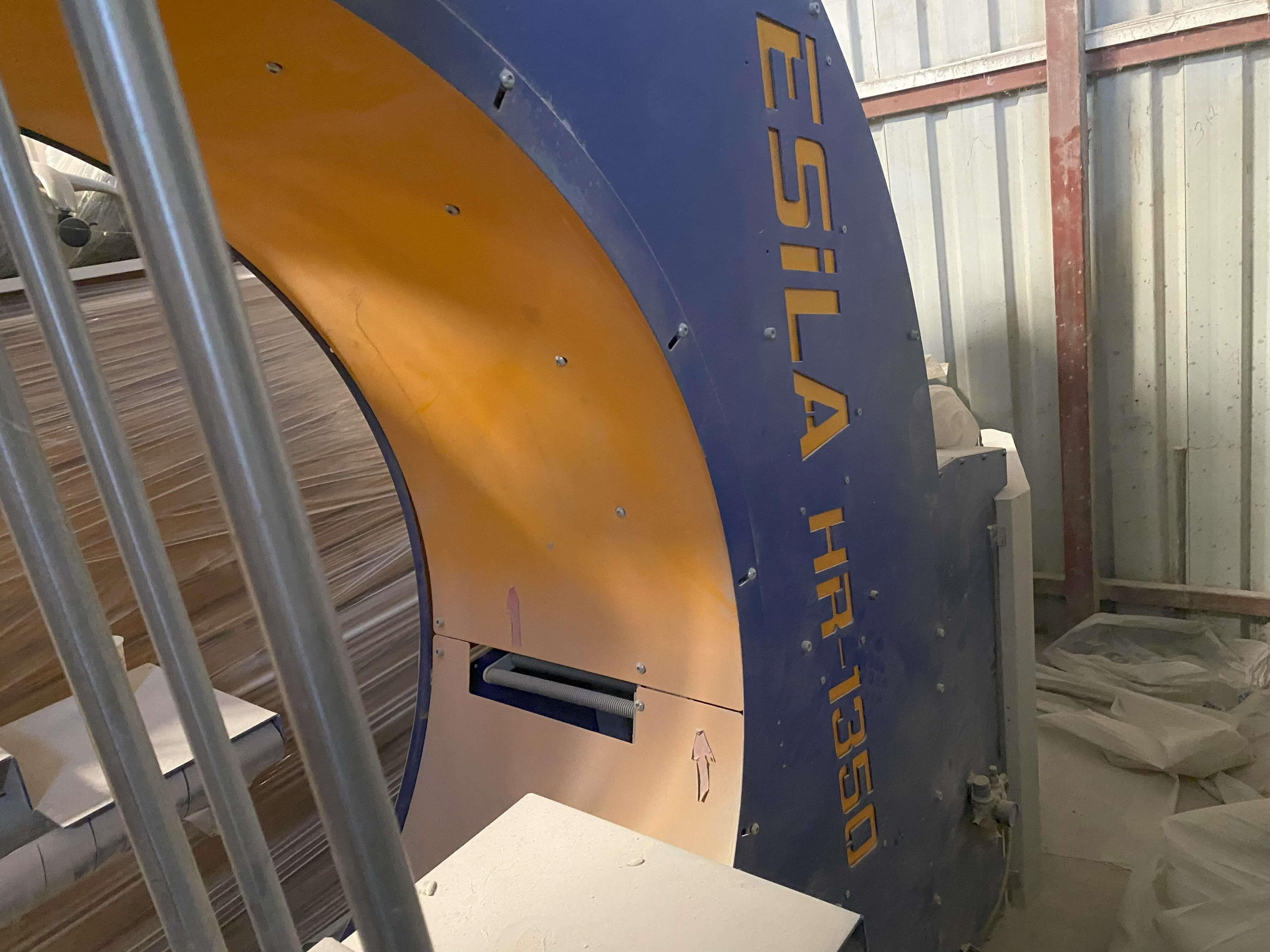 Esila Hr 1350 Paketleme Makinesi