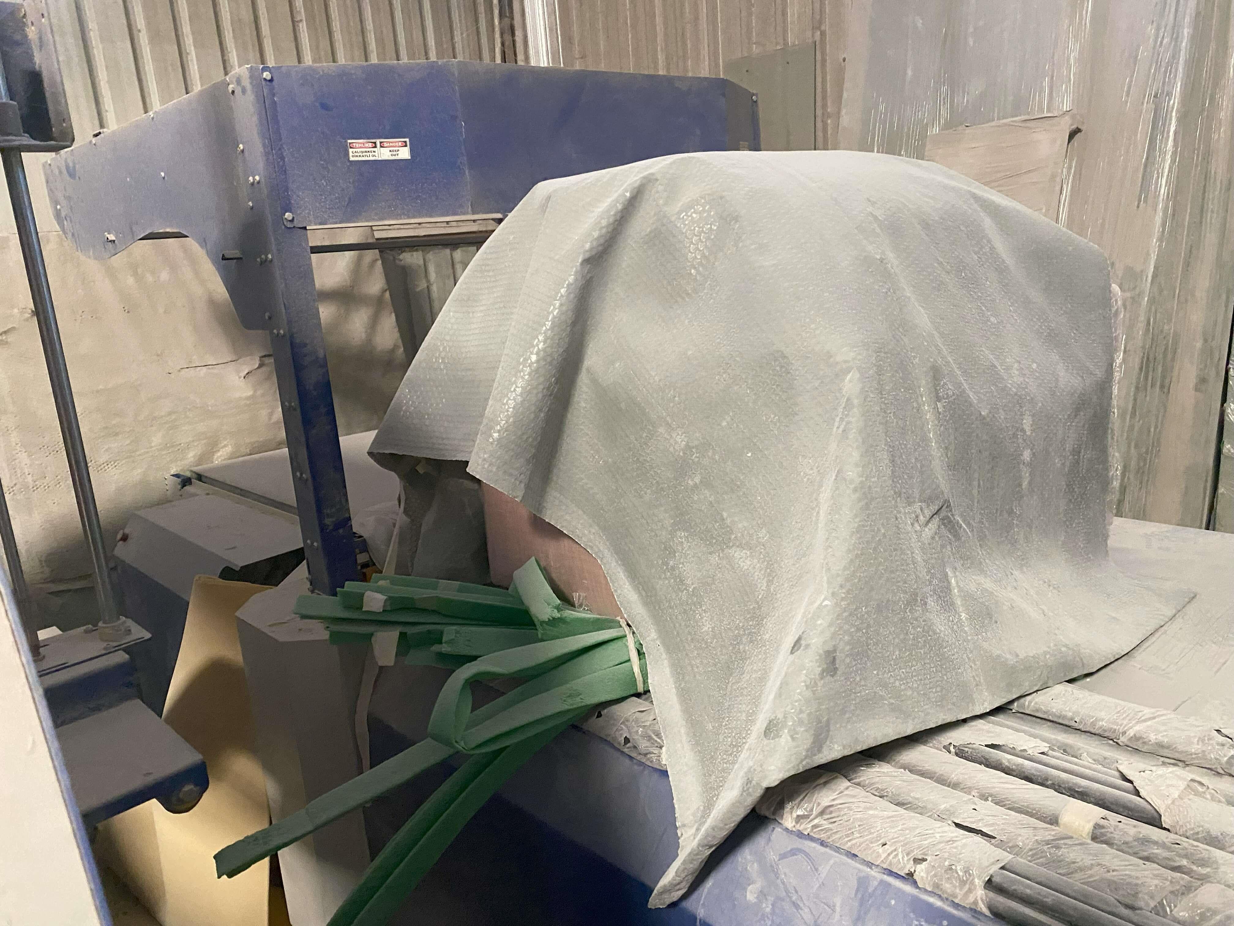 Esila Hr 1350 Paketleme Makinesi