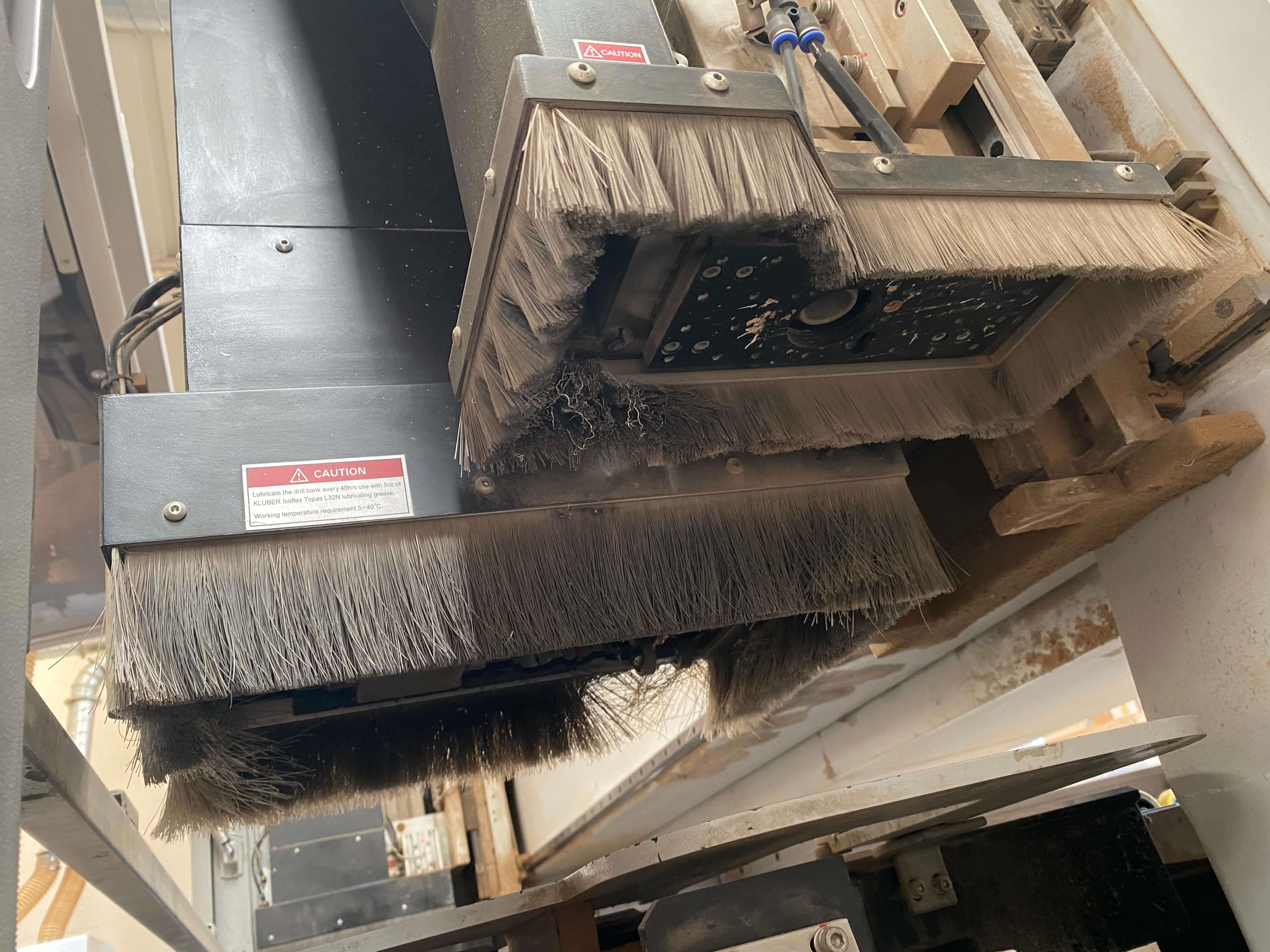 Excitech EHSW1224 2+1 Cnc Delik Makinesi (2022)
