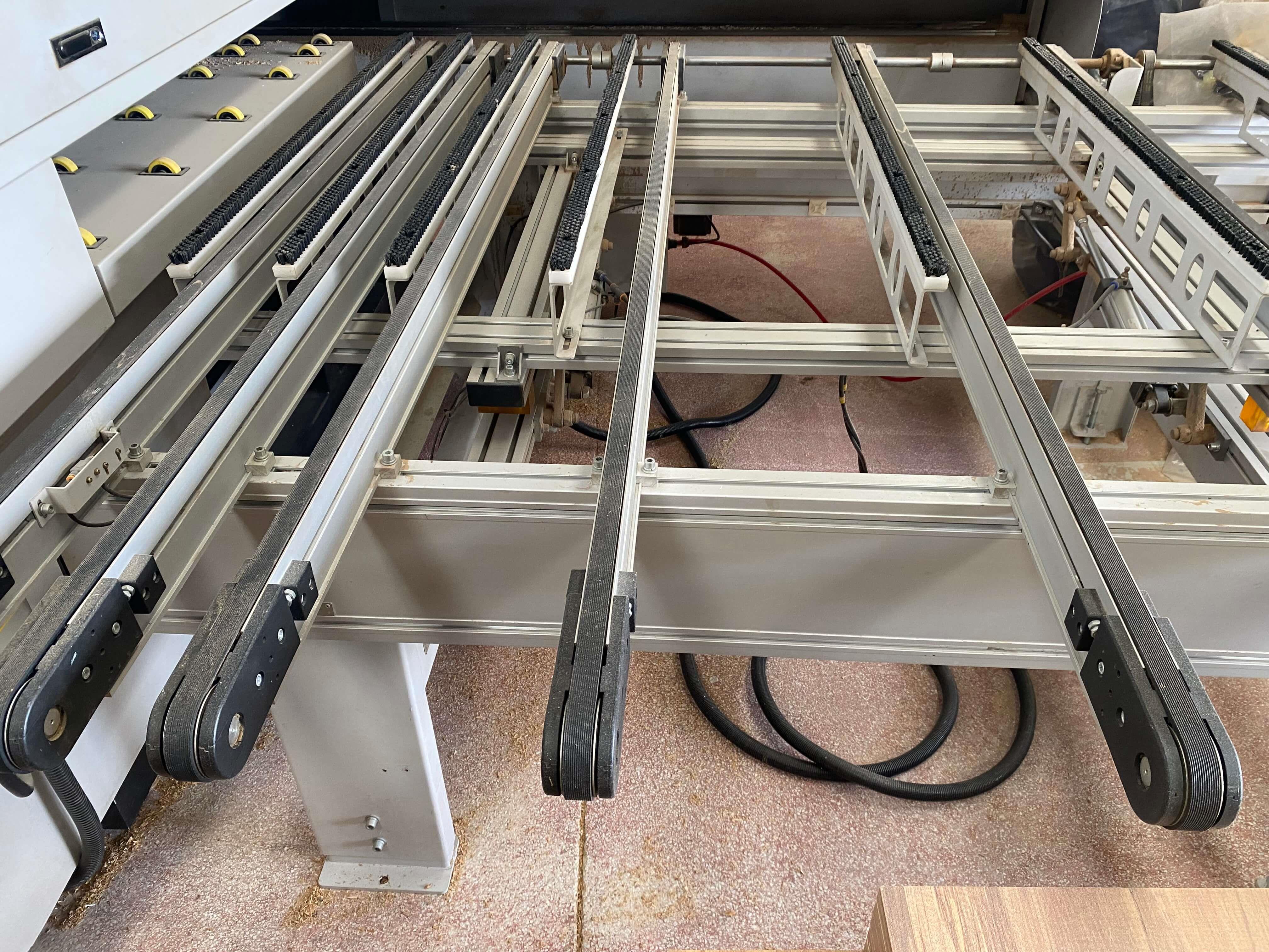 Excitech EHSW1224 2+1 Cnc Delik Makinesi (2022)
