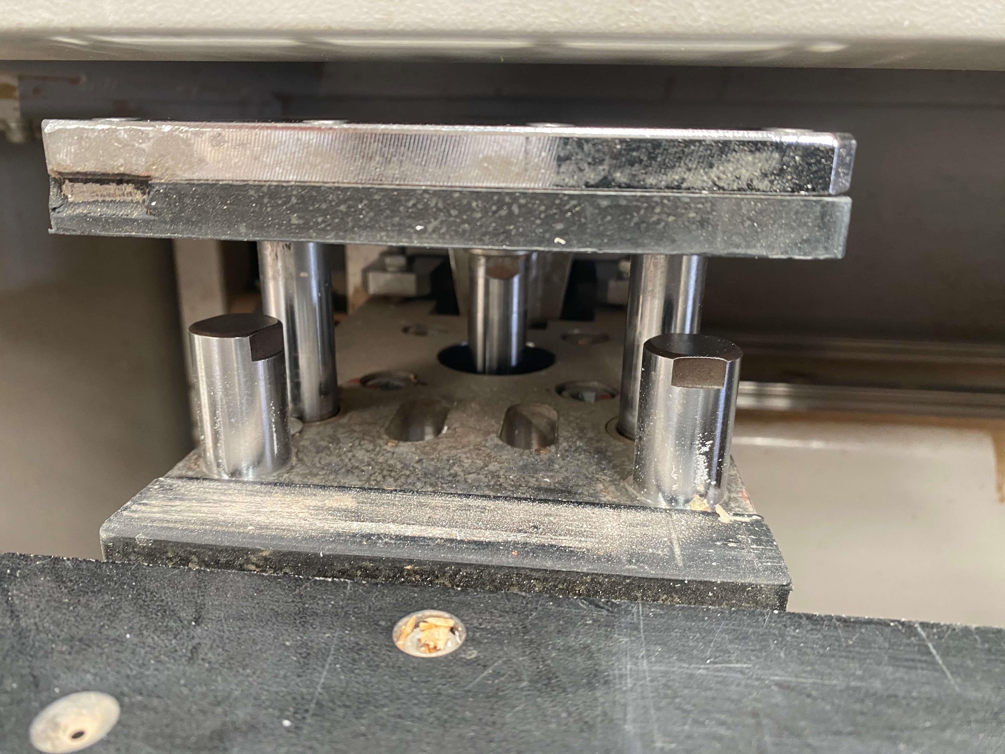 Excitech EHSW1224 2+1 Cnc Delik Makinesi (2022)