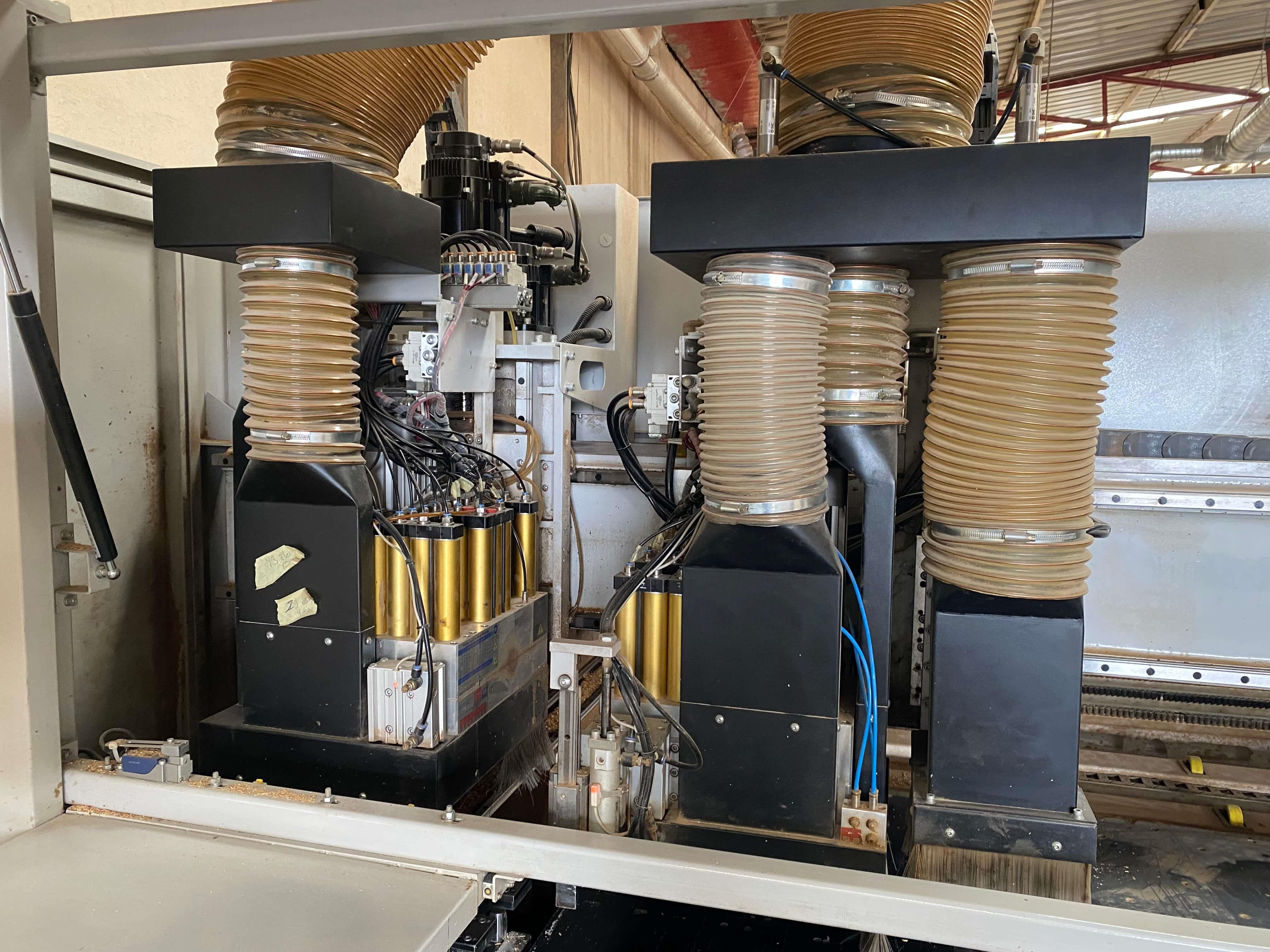 Excitech EHSW1224 Cnc 2+1 Delik Makinesi (2022)