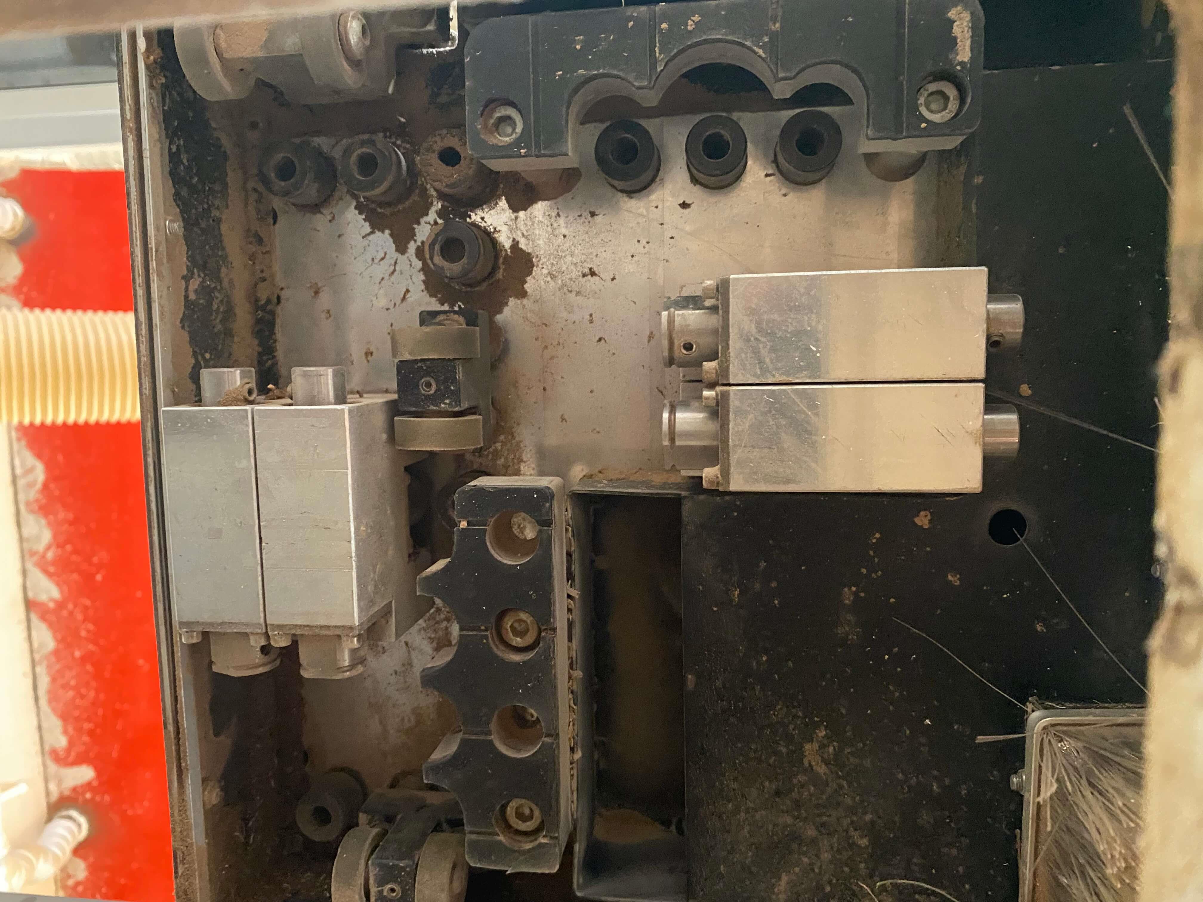 Excitech EHSW1224 Cnc 2+1 Delik Makinesi (2022)