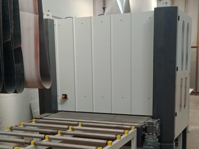 Famak 1350 RR 2 Üniteli Kalibre ve Zımpara Makinesi (2022)
