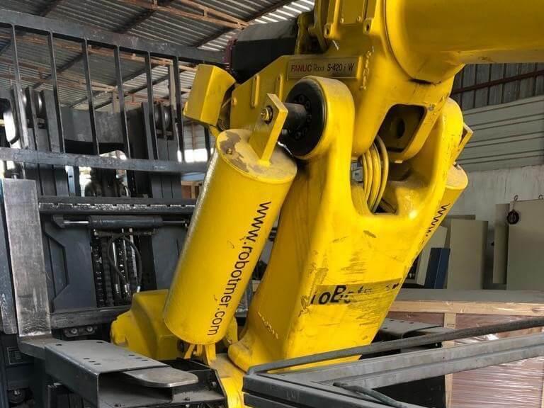 Fanuc Robot S-420 i W (1997)
