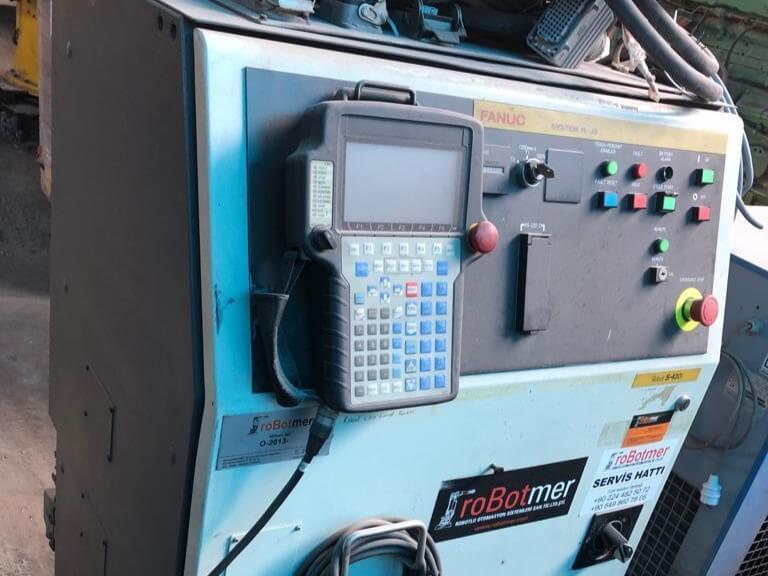 Fanuc Robot S-420 i W (1997)