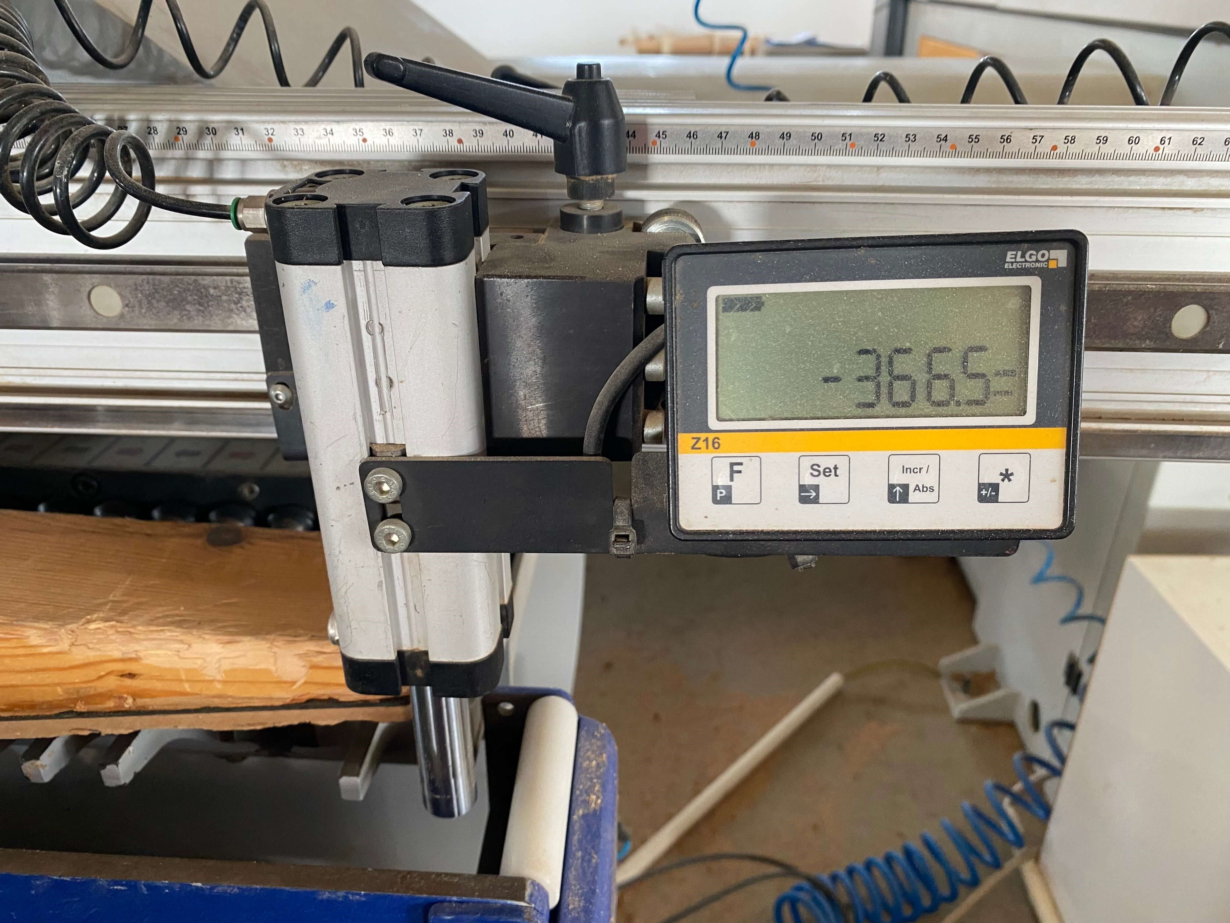 Felder FD 969 Digit 2+1 Delik Makinesi (2013)