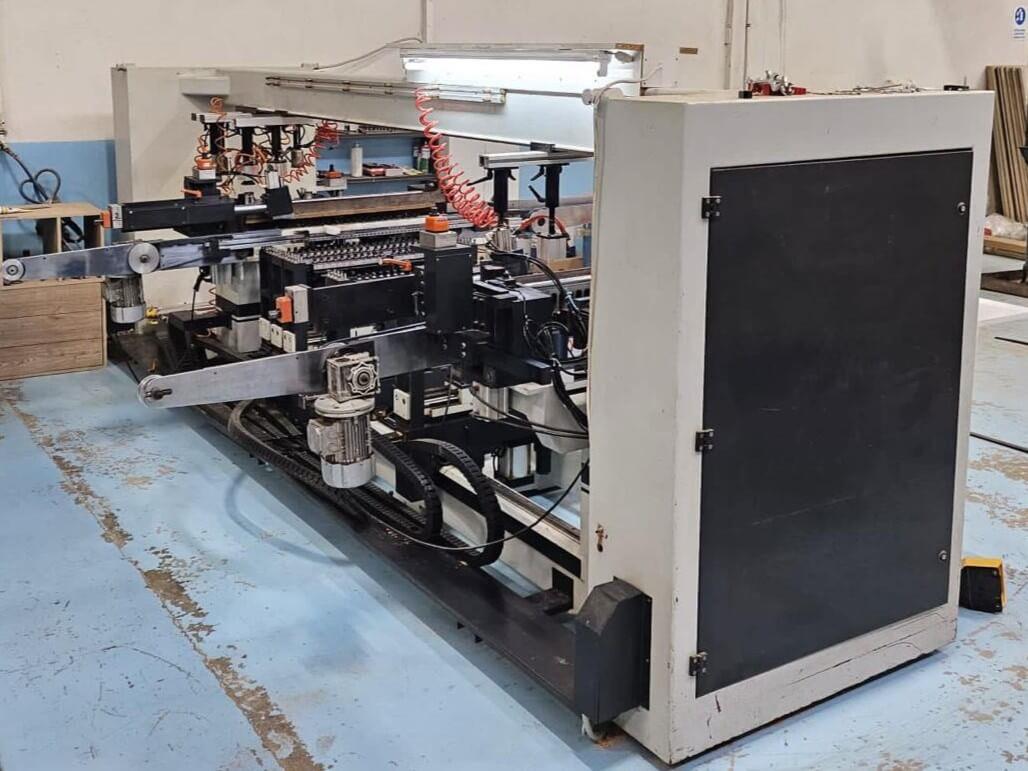 Fnt 5+2 7K 154 Çoklu Delik Makinesi (2009)