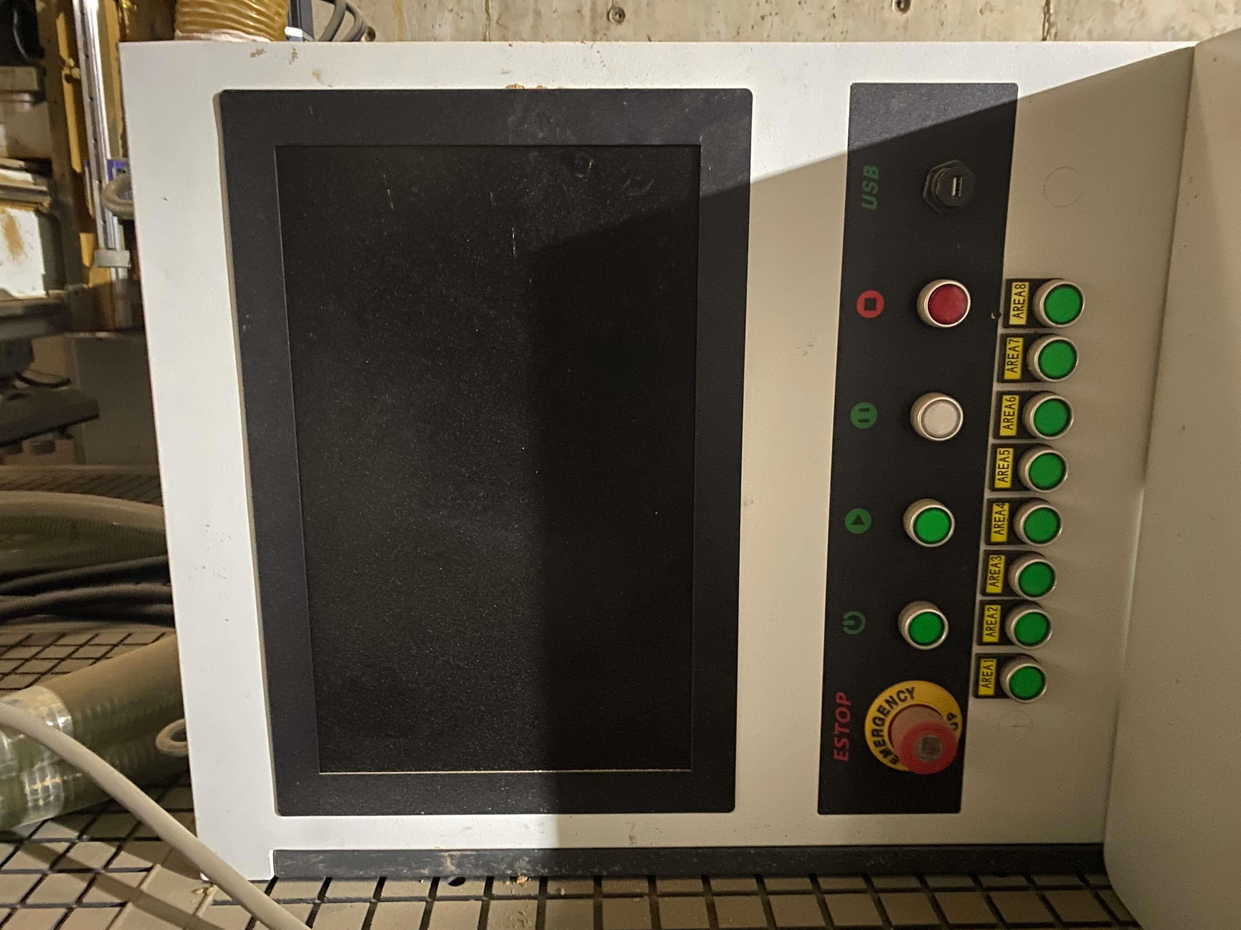 Foshan Shunde Ks-2128 ATC Yükleme Boşaltmalı Cnc Makinesi (2023)
