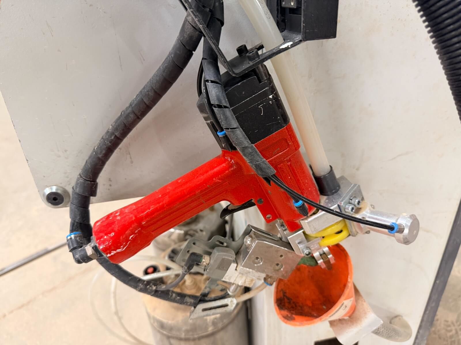 GANNER 0253B Dübel Kavela Makinesi (2019)