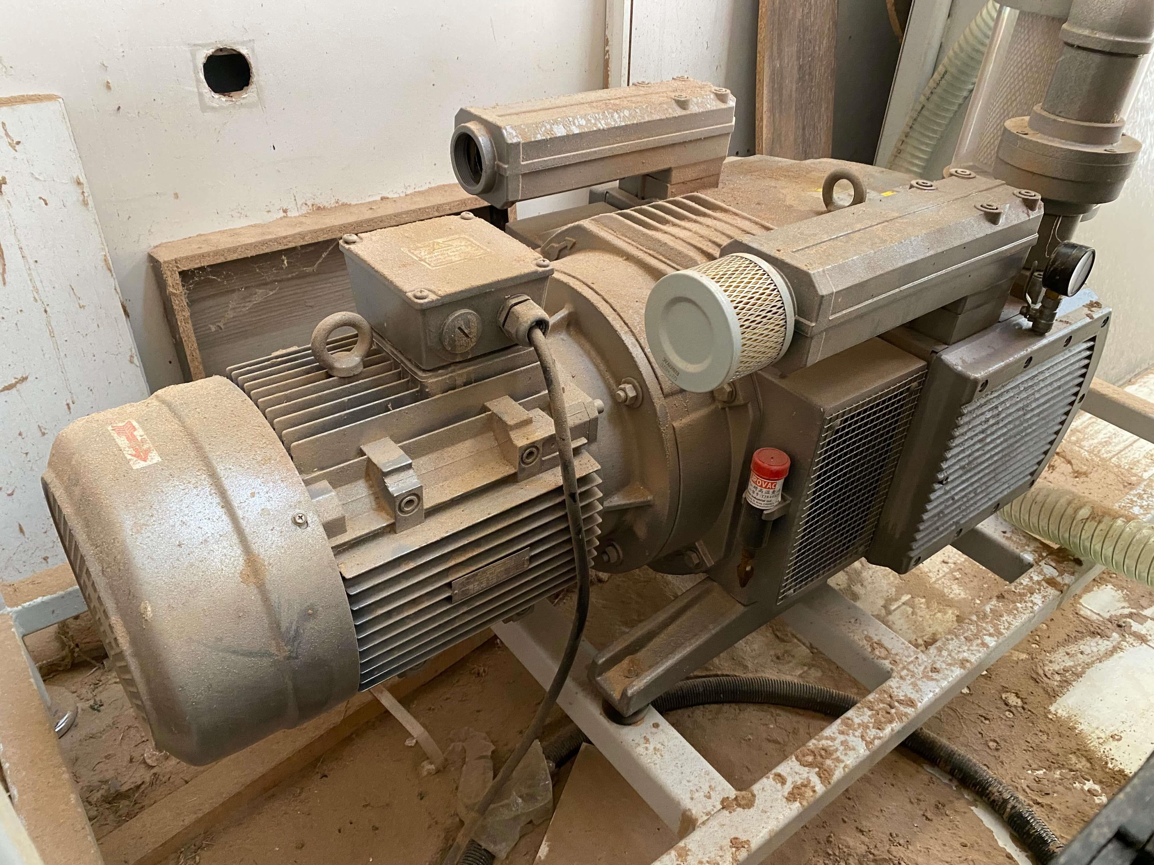 Grafen 2136 Düz Tabla Cnc Makinesi (2021)