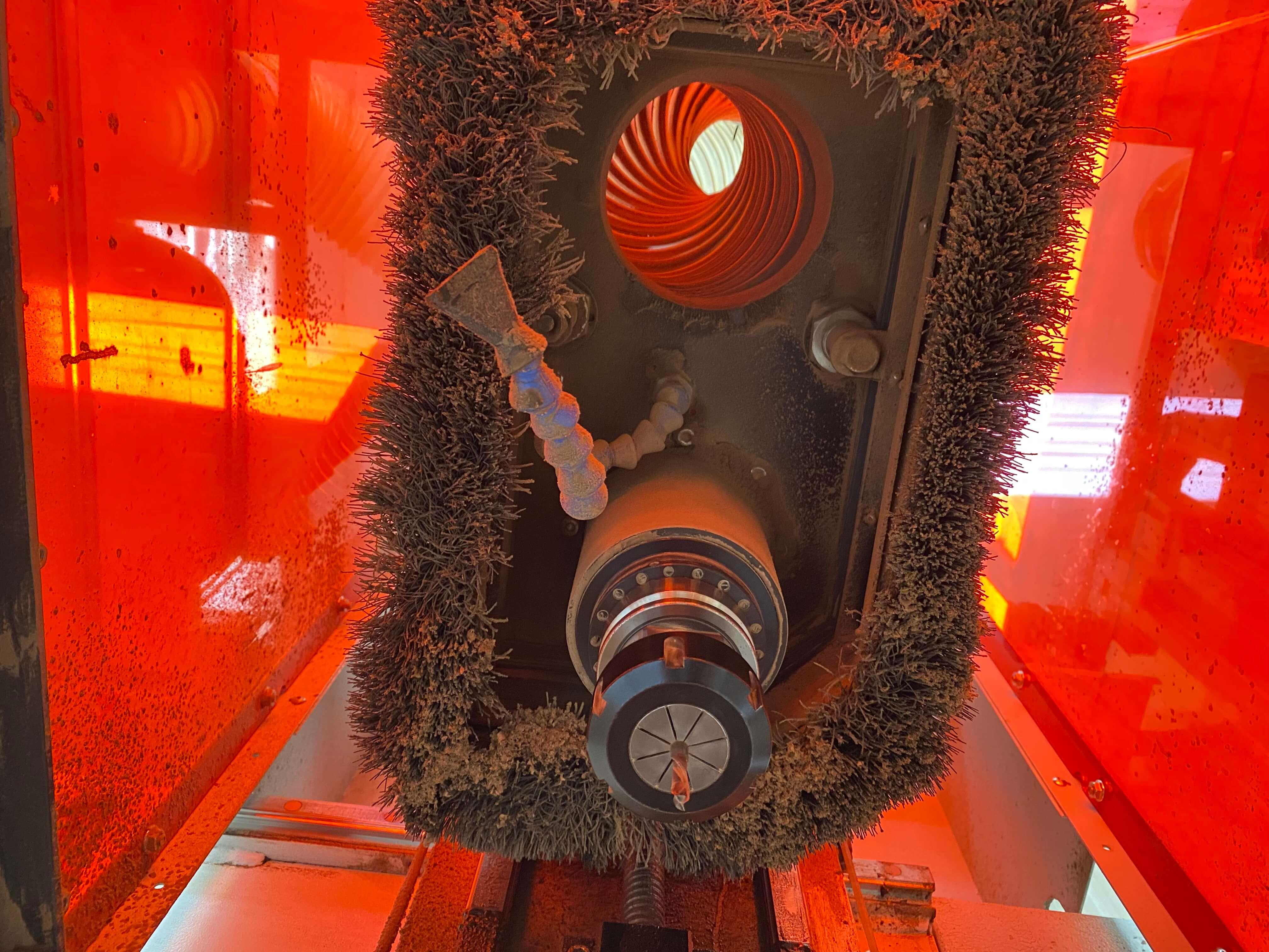 Grafen 2136 Düz Tabla Cnc Makinesi (2021)