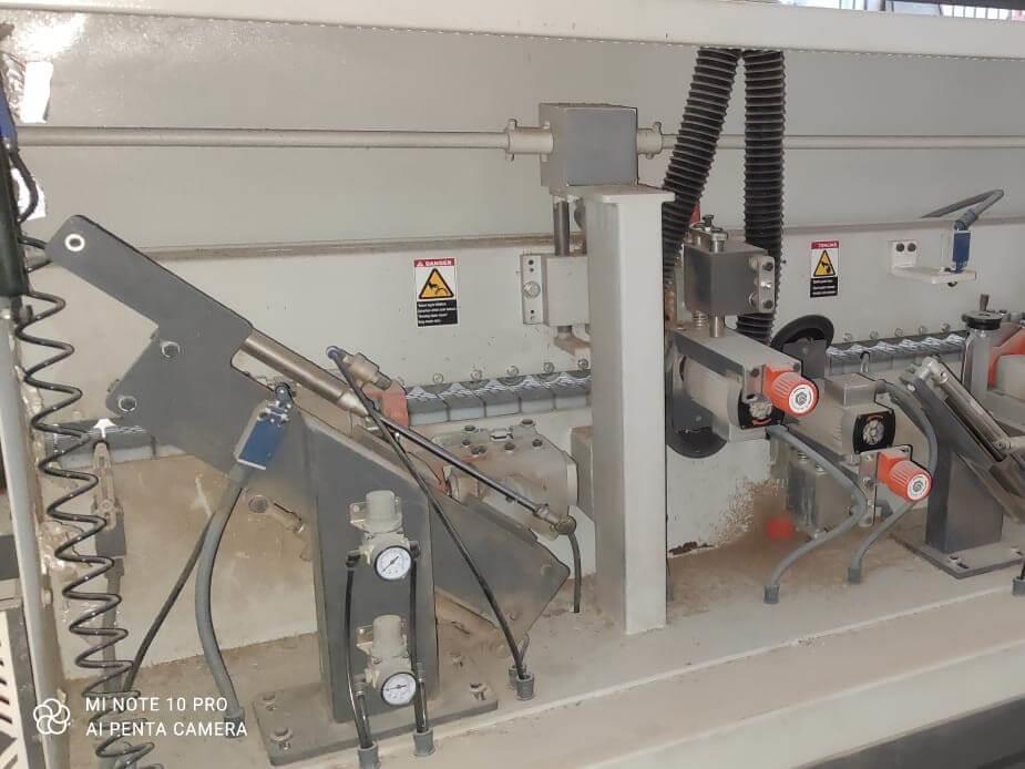 Gümüş Makina Silverband 7 Kenar Bantlama Makinesi (2021)